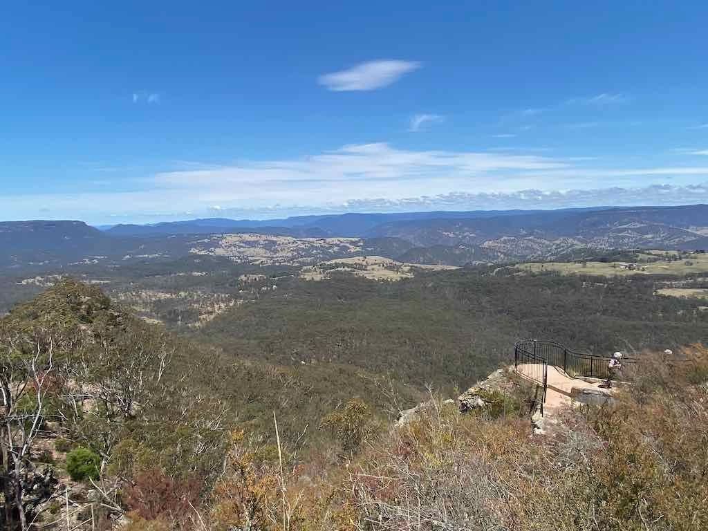 Megalong Tea Rooms & Hargraves Lookout Megalong Tea Rooms & Hargraves Lookout