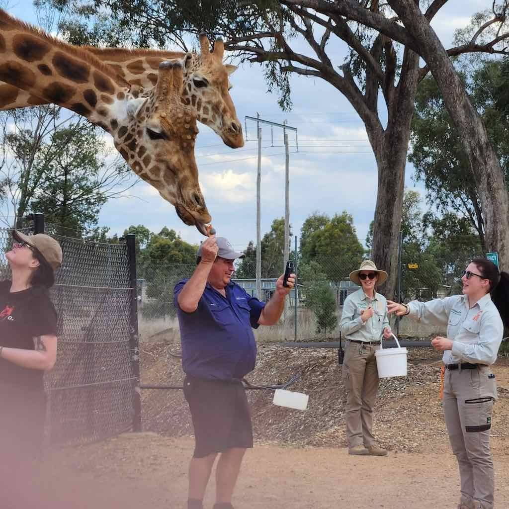 October 2023 Tour Mayfield Gardens / Dubbo Zoo Image -652b6abbcc7b5