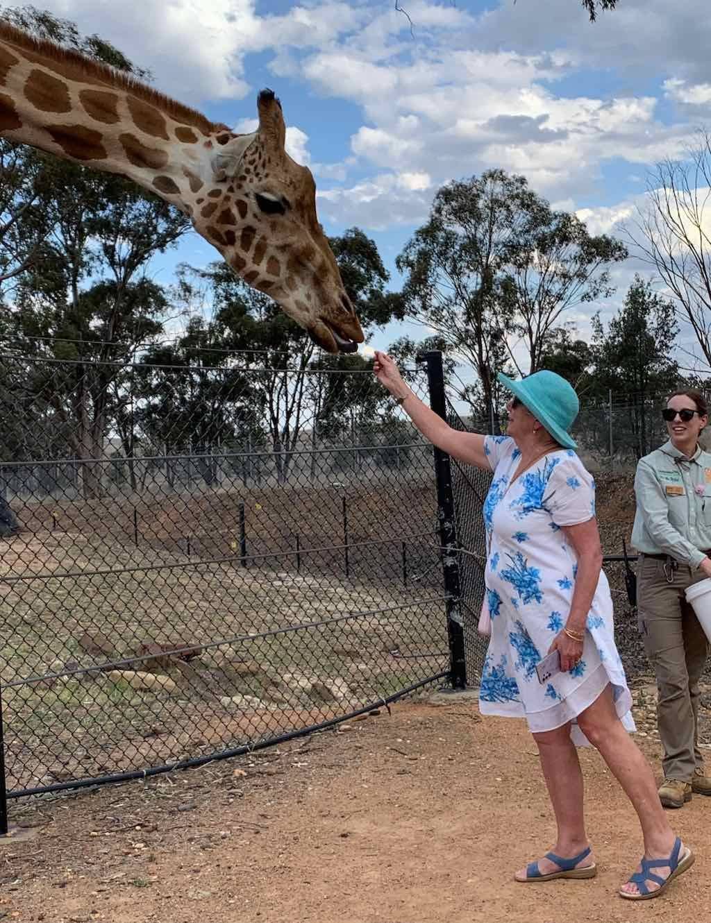 October 2023 Tour Mayfield Gardens / Dubbo Zoo Image -652b6abe76340