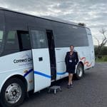 2017 Yutong Luxury Mini Coach Image -653af5d32cbad