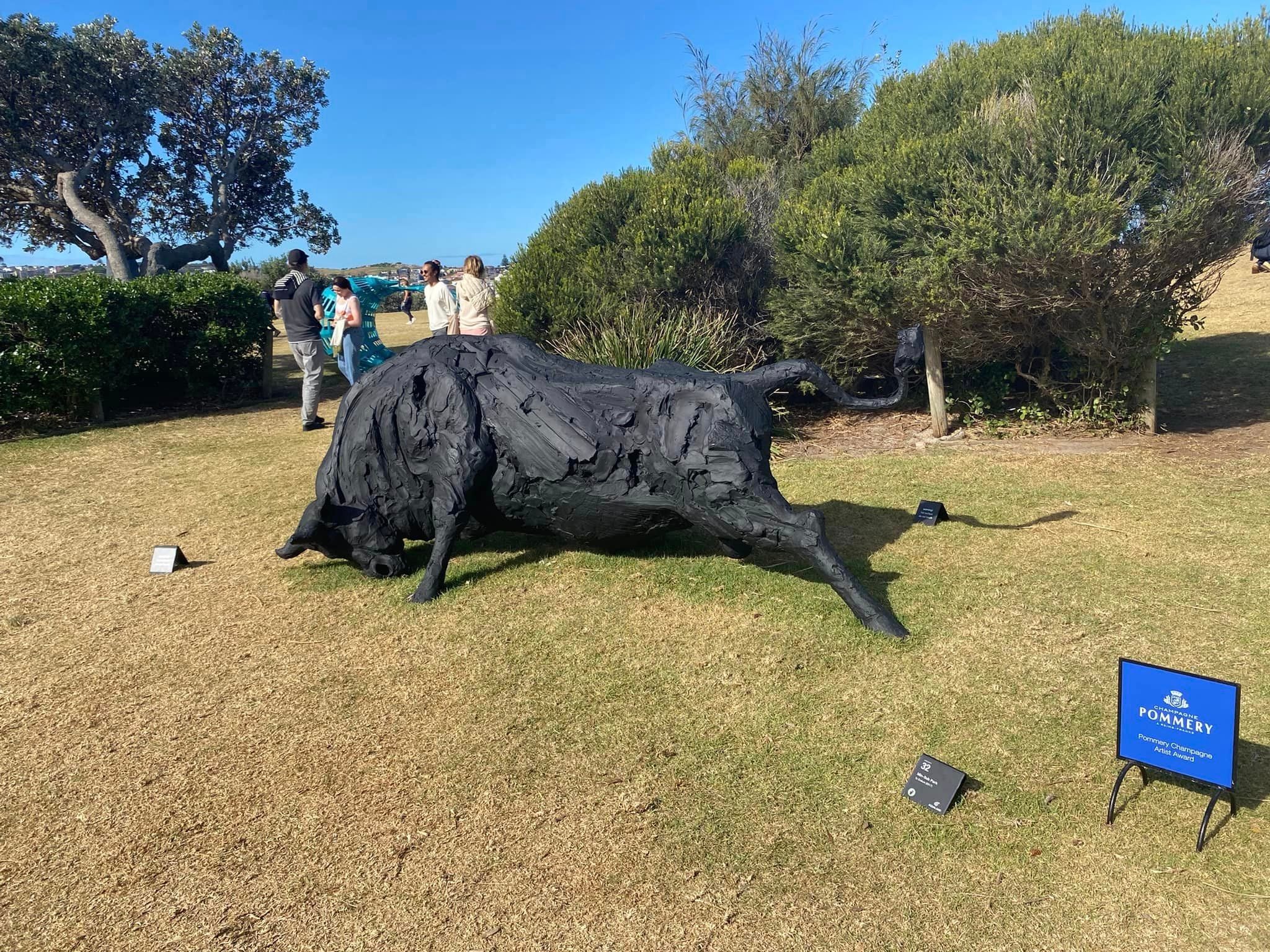 Sculptures by the Sea 2023 Sculptures by the Sea 2023