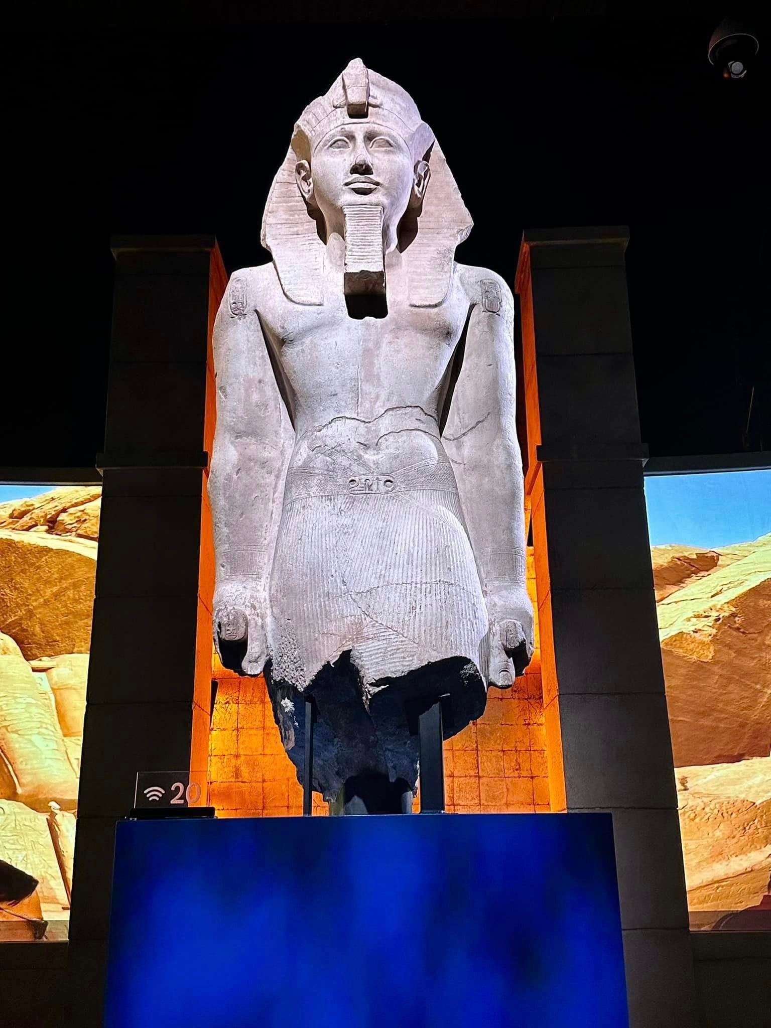 Ramses and the God of the Pharaoh - December Public Day Tour 2023 Image -65703762343c3