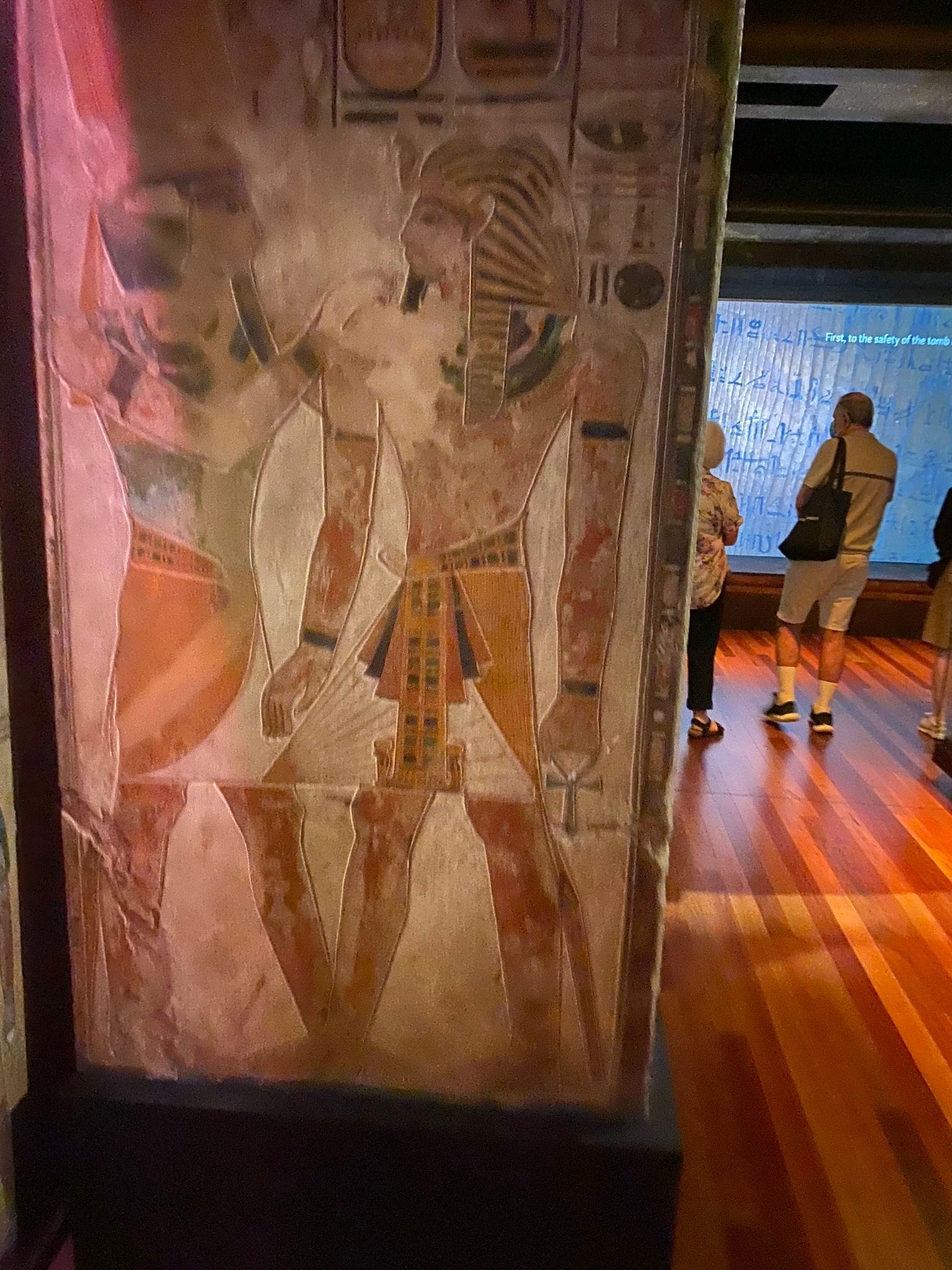 Ramses and the God of the Pharaoh - December Public Day Tour 2023 Image -65703765486b0