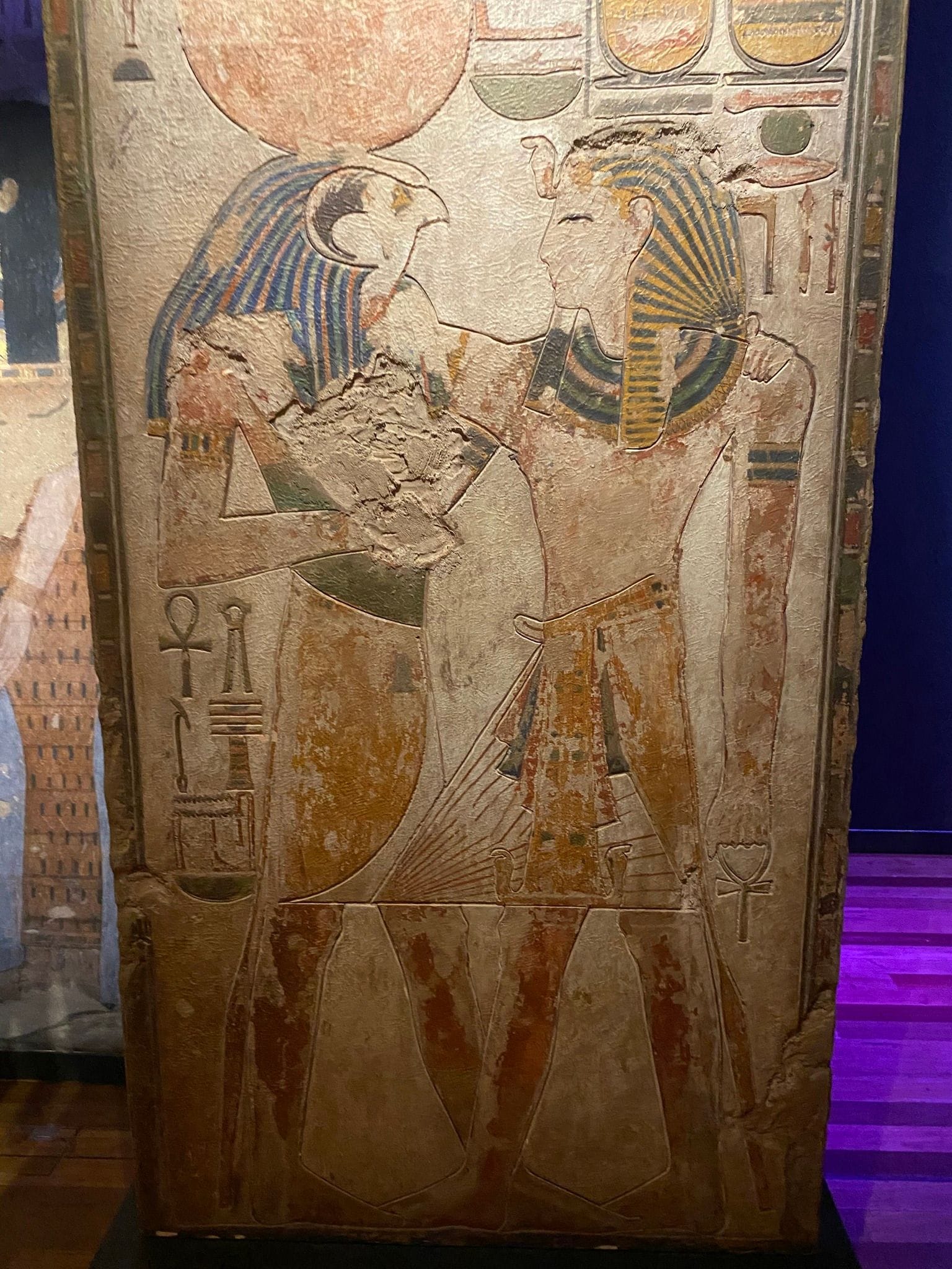 Ramses and the God of the Pharaoh - December Public Day Tour 2023 Image -65703765d2745