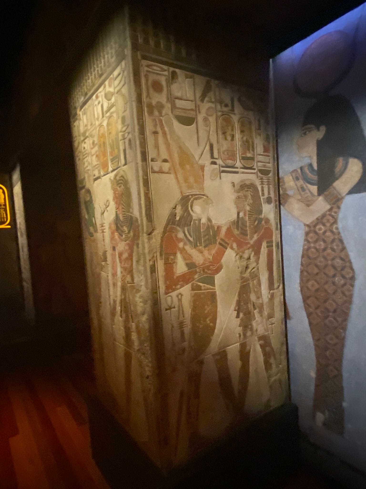 Ramses and the God of the Pharaoh - December Public Day Tour 2023 Image -65703766d1fb0