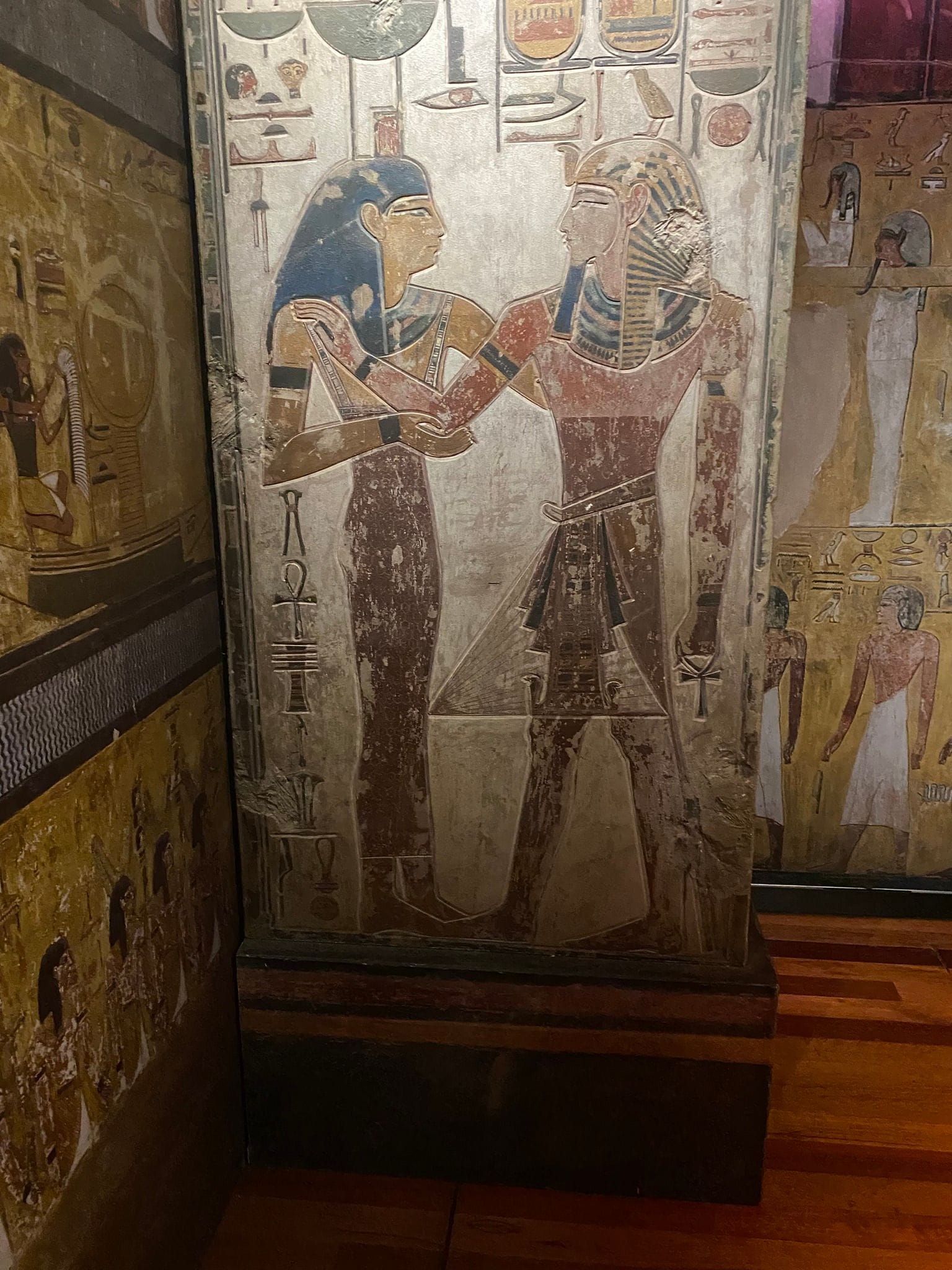 Ramses and the God of the Pharaoh - December Public Day Tour 2023 Image -657037725c8e5