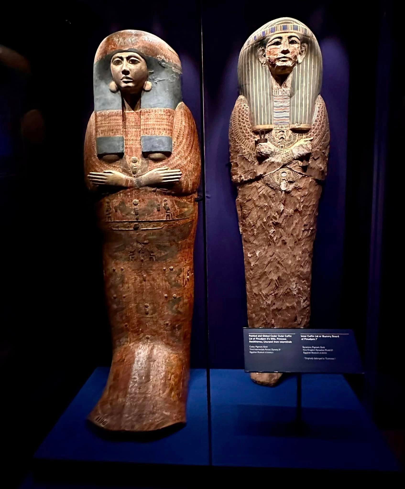 Ramses and the God of the Pharaoh - December Public Day Tour 2023 Image -657037734b428