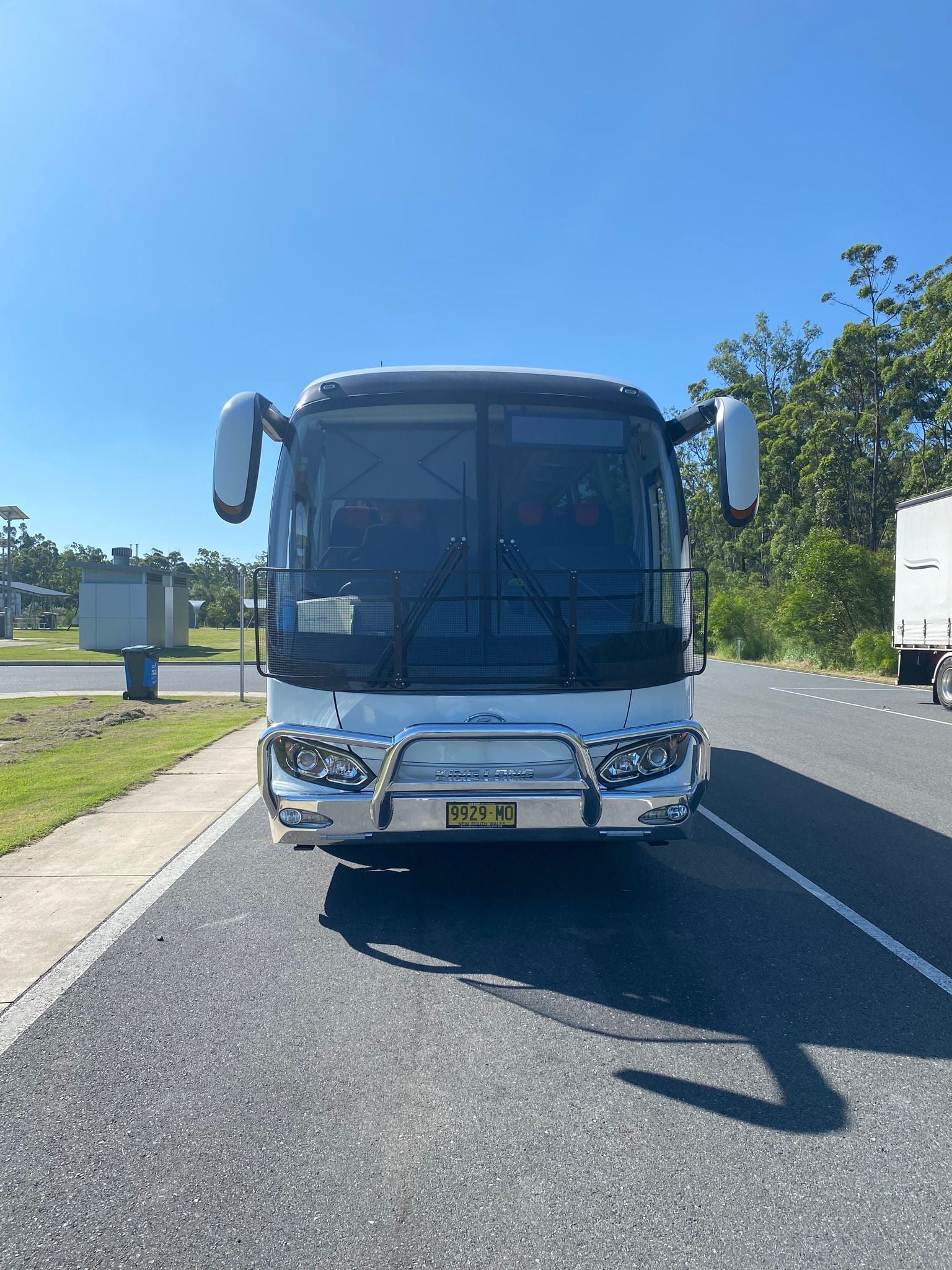 2024 Model 35 Seat Mini Coach Image -65cc5574b38d9