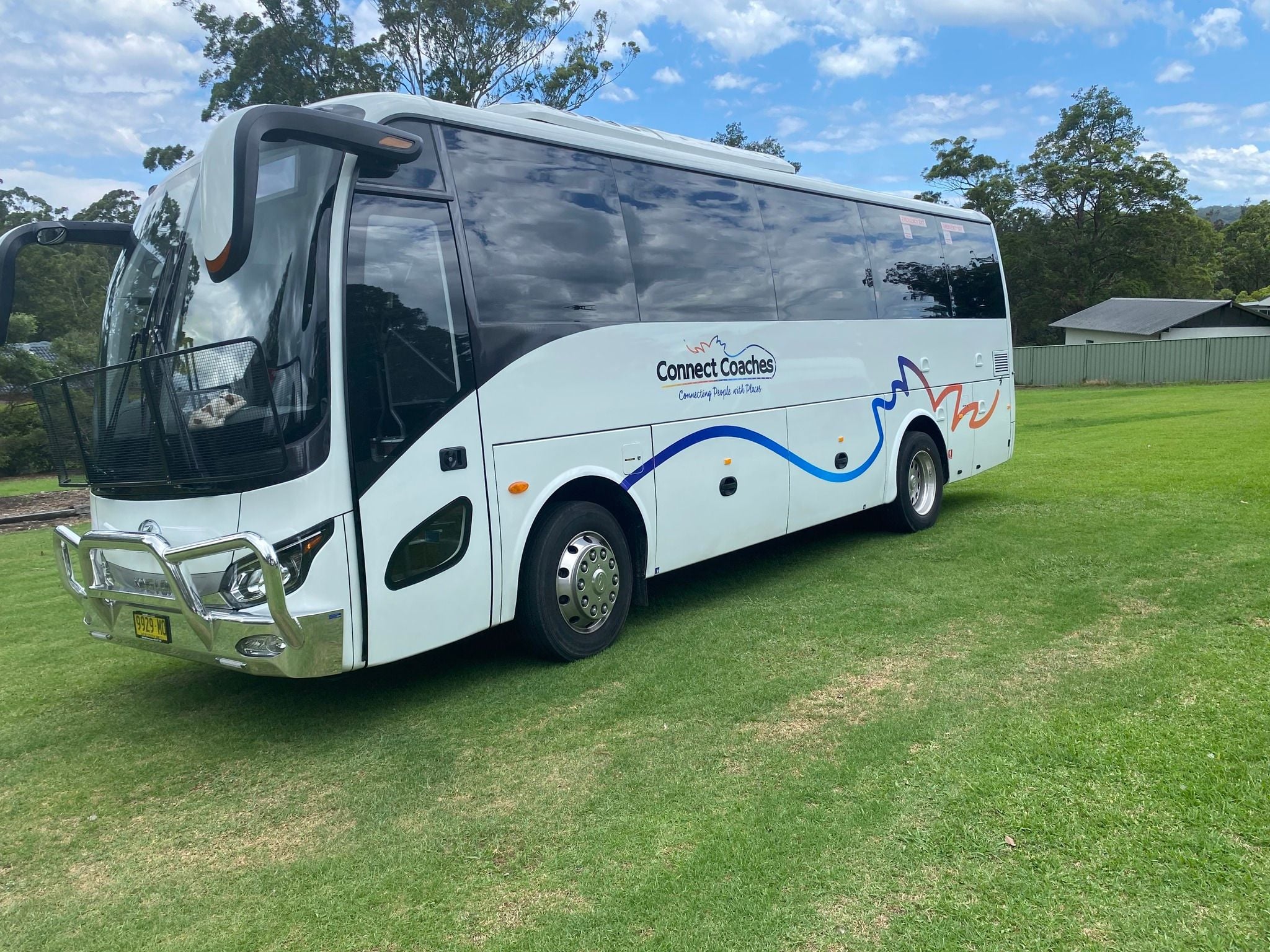 2024 Model 35 Seat Mini Coach Image -65cc557696fbd