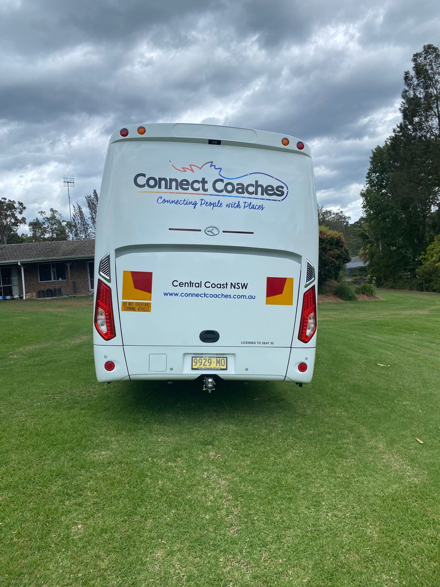 2024 Model 35 Seat Mini Coach Image -65cc5577af615