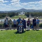 2024 Canberra Sights & Lights Tour - Parliment House