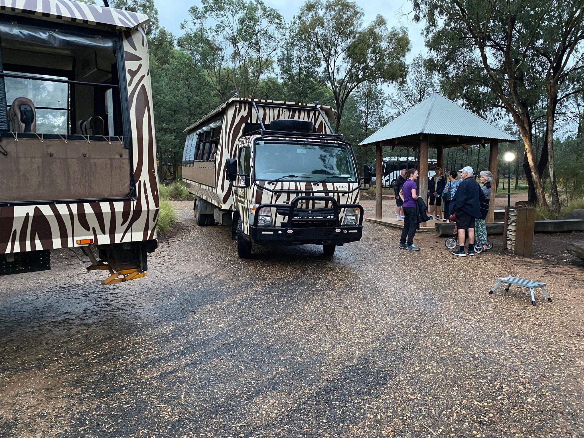 Alloura Waters Dubbo Zoo Tour - March 2024 Alloura Waters Dubbo Zoo Tour - March 2024