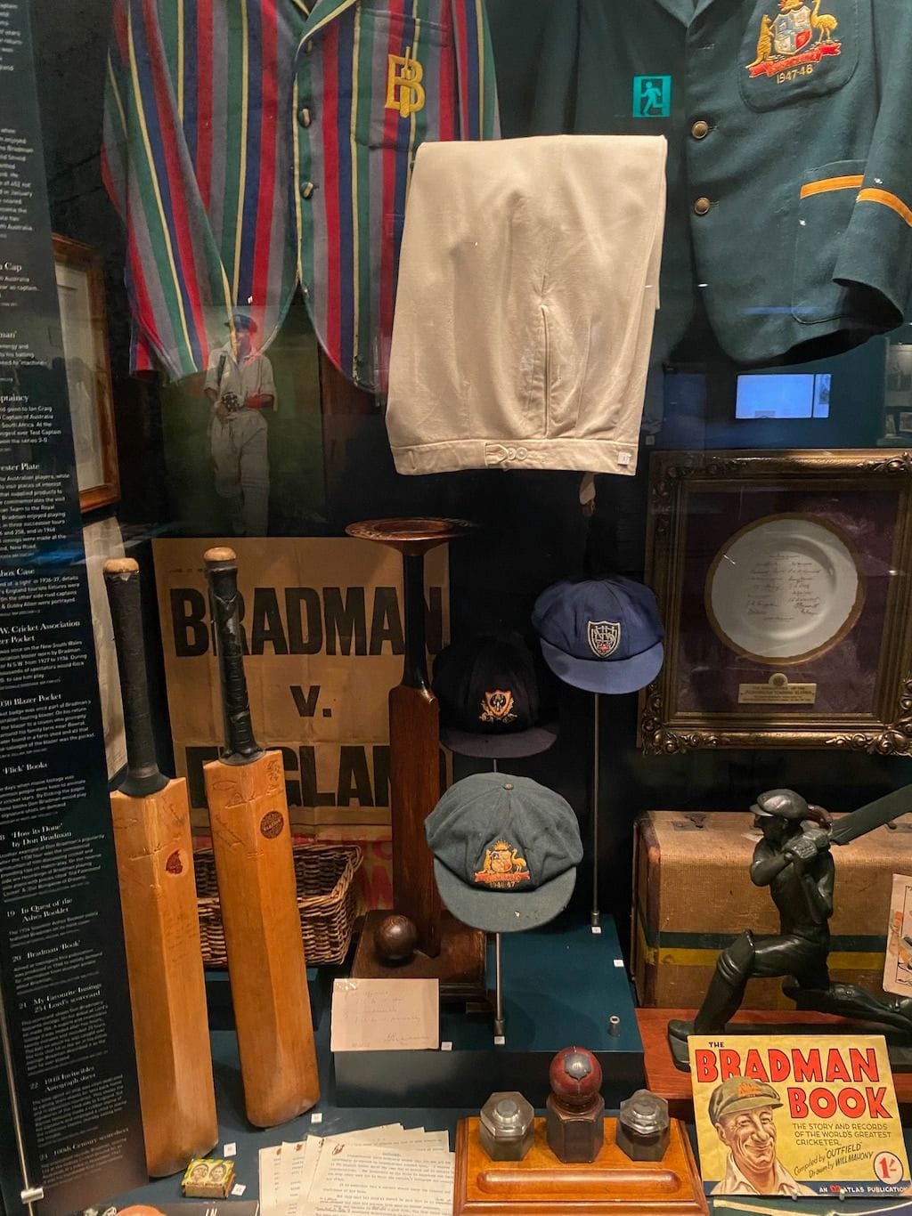 Bradman Museum Tour Image -6611cbf8a0e14