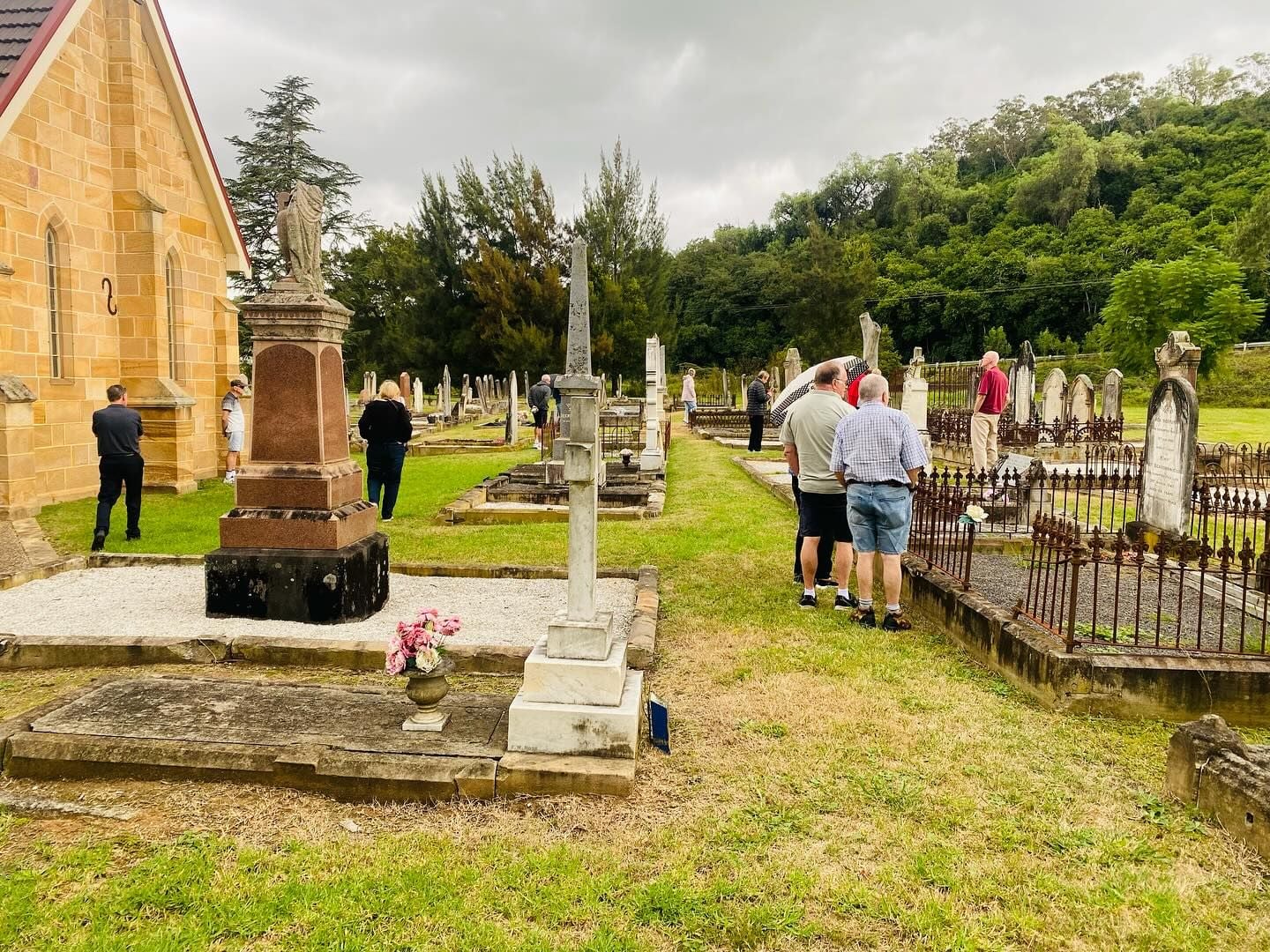 Picton Historic Tour - Kincumber Probus group Picton Historic Tour - Kincumber Probus group
