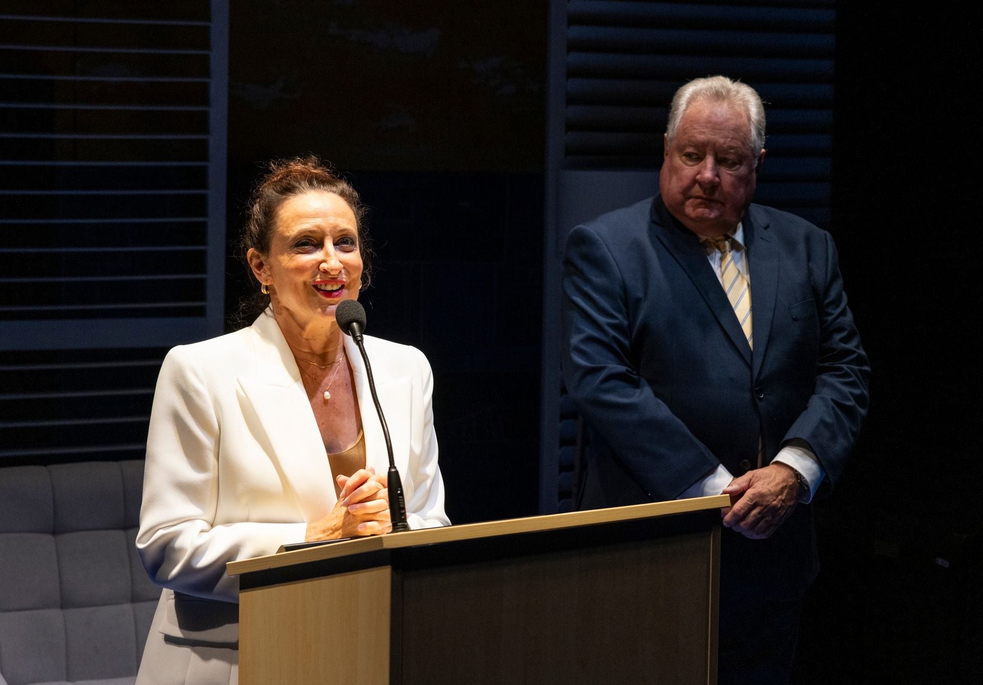 The Ensemble Theatre - The Great Divide April 2024 Tour The Ensemble Theatre - The Great Divide April 2024 Tour