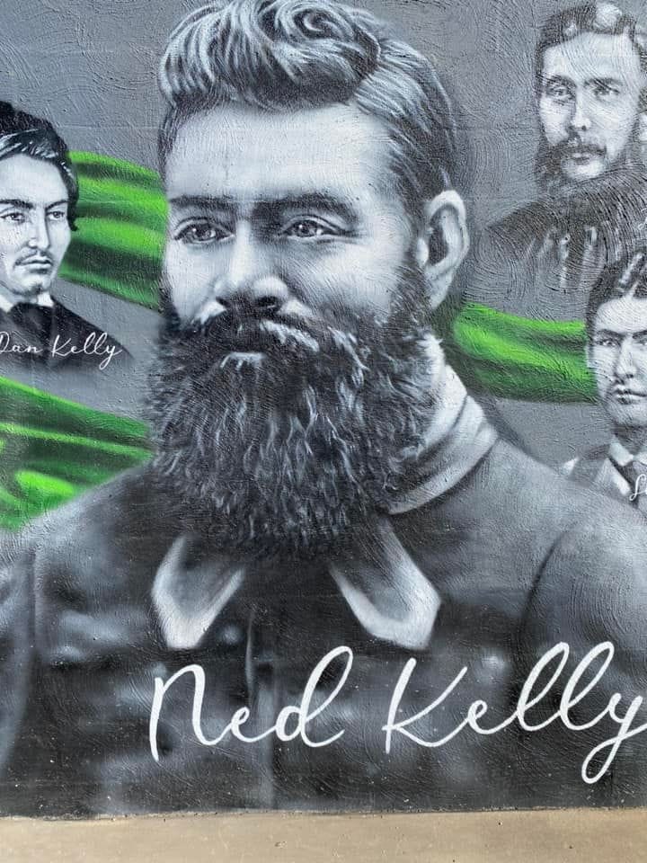 Ned Kelly Country Glenn Rowan Bright Tour 2024 Image -663c00c555f34