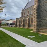 St Peters & Paul Cathedral Goulburn + Rocky Hill War Memorial