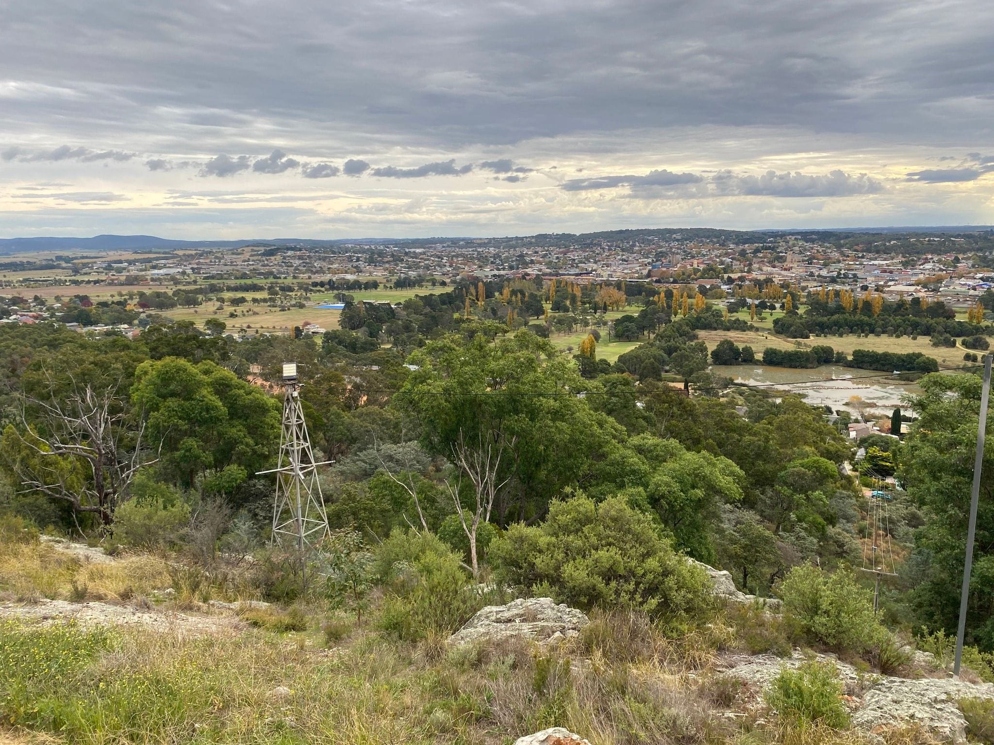 St Peters & Paul Cathedral Goulburn + Rocky Hill War Memorial Image -663c0cd72f87c