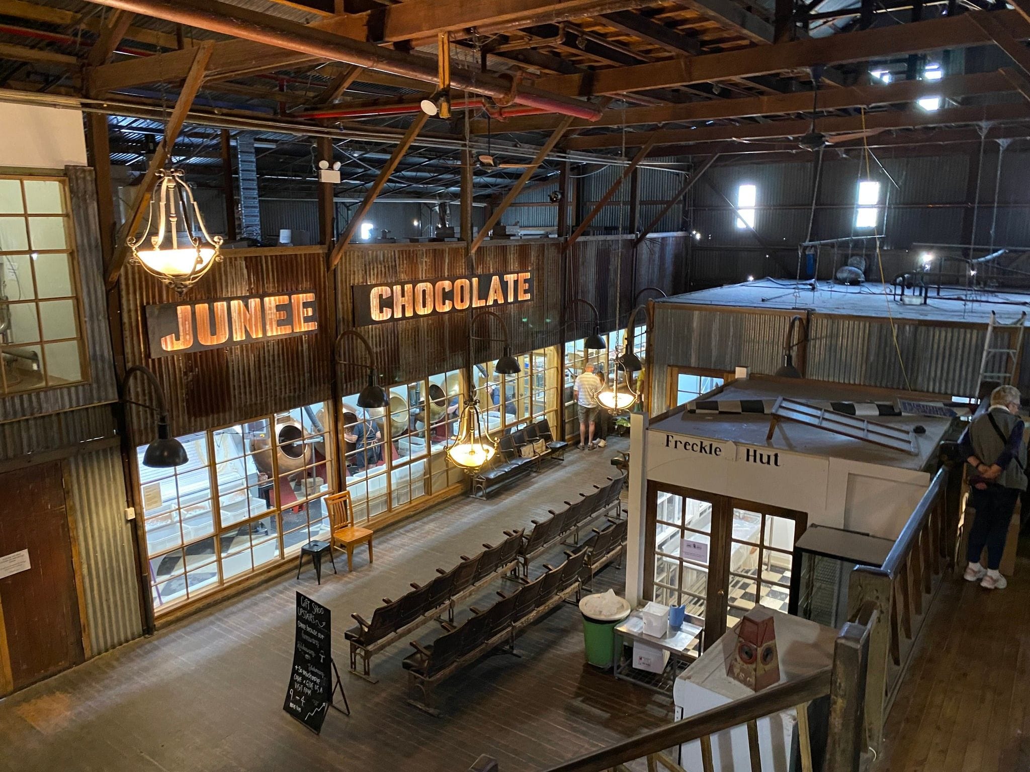 Junee Chocolate & Liquorice Factory - Bright Tour 2024 Image -663c15330b4fe