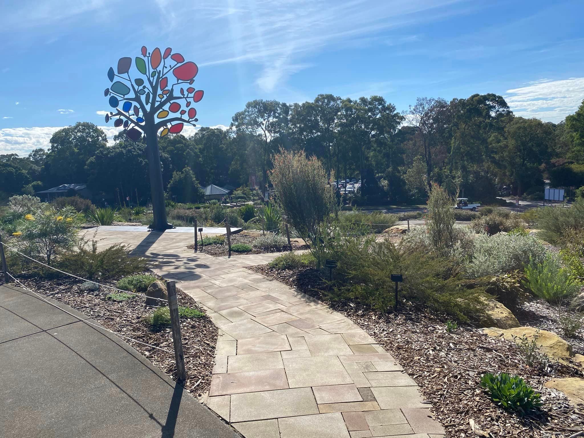 Australian Botanic Gardens Australian Botanic Gardens