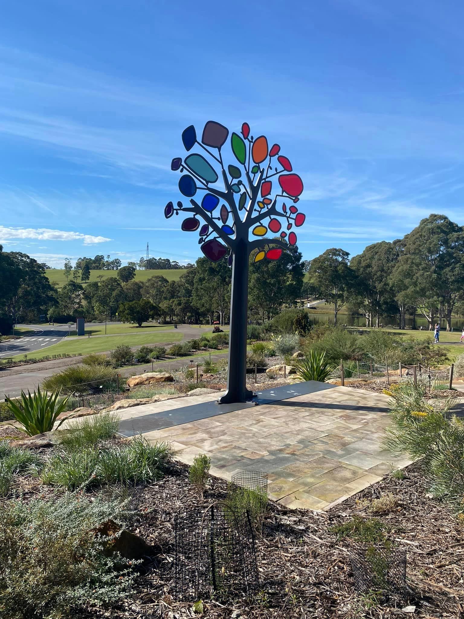 Australian Botanic Gardens Image -663c1dbe92097