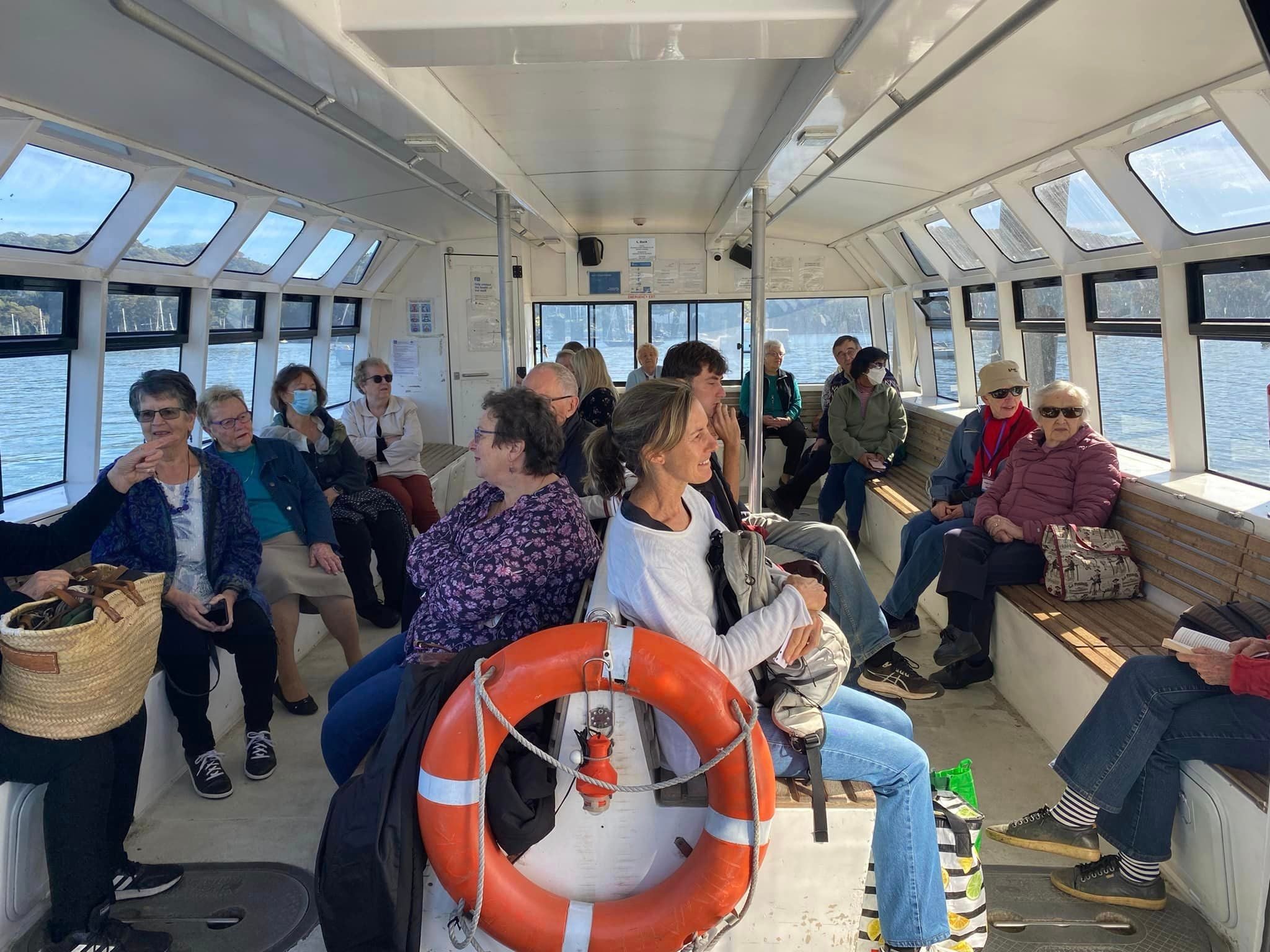 Scotland Island , Akuna Bay & West Head Day Tour 24th May 2024 Scotland Island , Akuna Bay & West Head Day Tour 24th May 2024