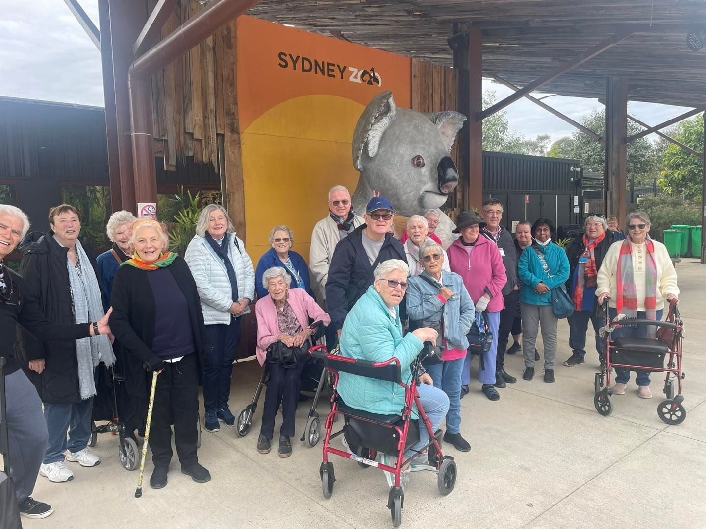 Sydney Zoo PDT - 5th June 2024 Sydney Zoo PDT - 5th June 2024