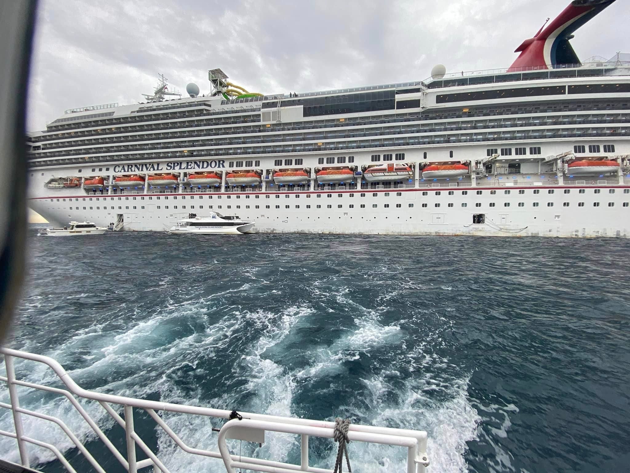 Carnival Cruise - Friday 21st June 2024 to Monday 24th June 2024 Image -6679181e84ece