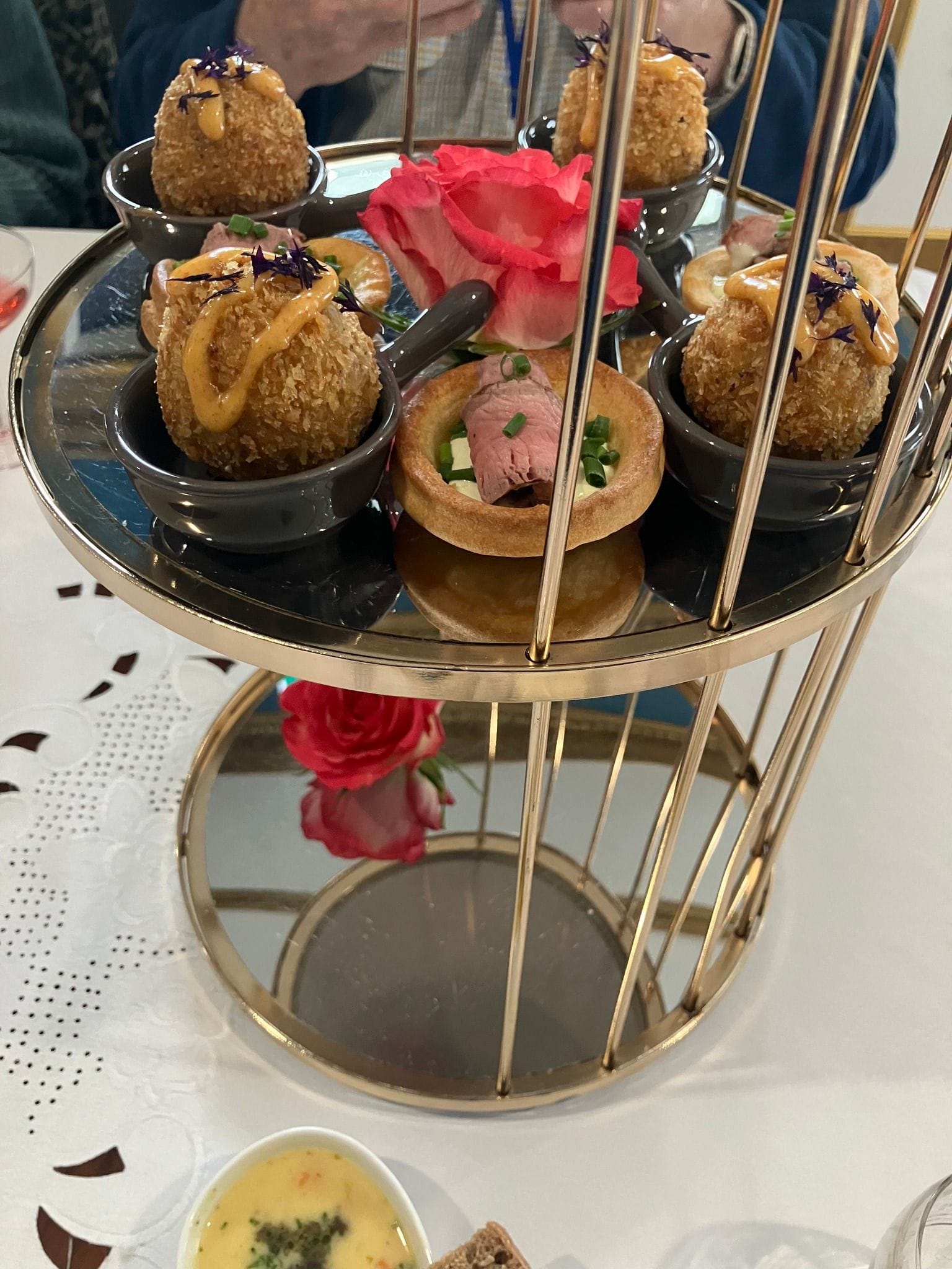 High Tea at Elay Teahouse - Public Day Tour 2nd July 2024 Image -66849cba8c3fc