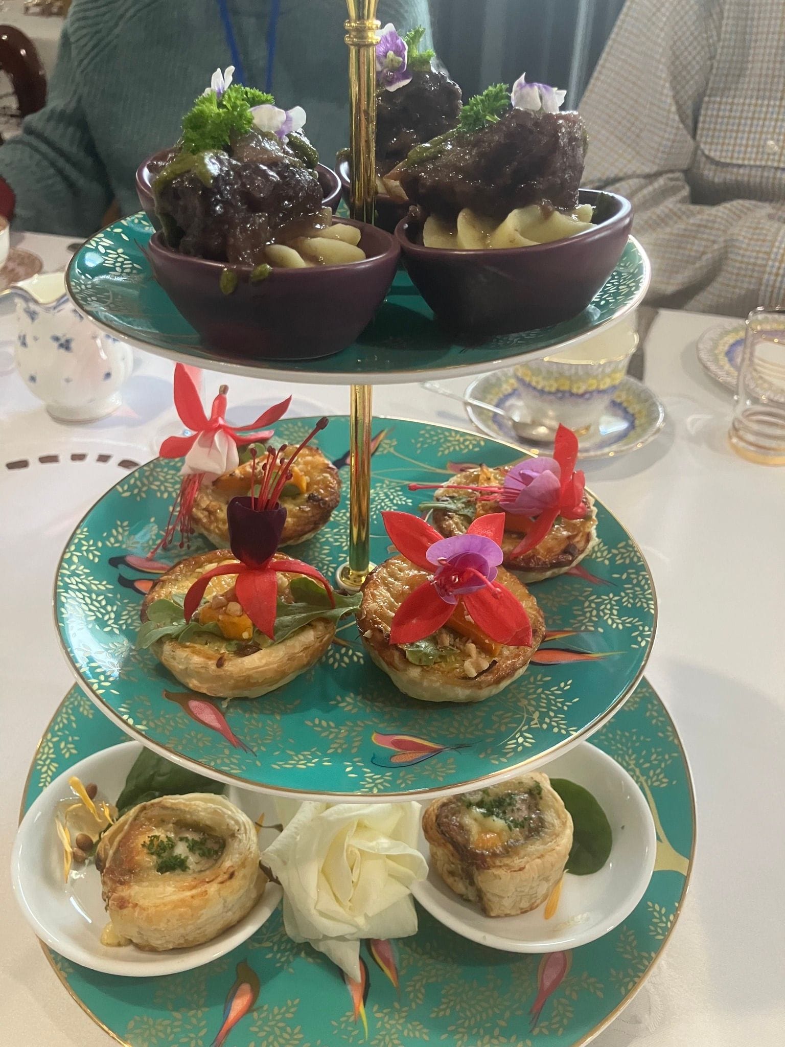 High Tea at Elay Teahouse - Public Day Tour 2nd July 2024 Image -66849cbc5742c