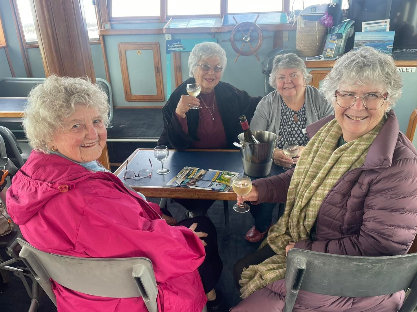 Lunch on the Lake Public Day Tour 8th July 2024 Image -668b06888fc1f