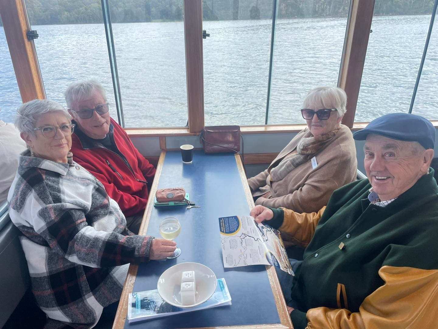 Lunch on the Lake Public Day Tour 8th July 2024 Image -668b0689735a7