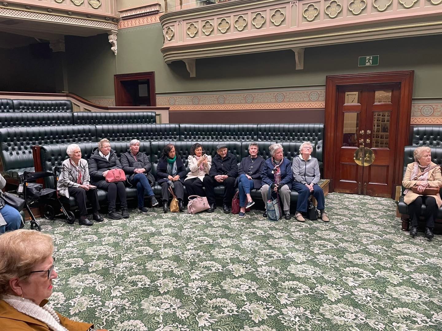 Public Day Tour - 19th July 2024 NSW Parliament House Image -669ad9e59f88c