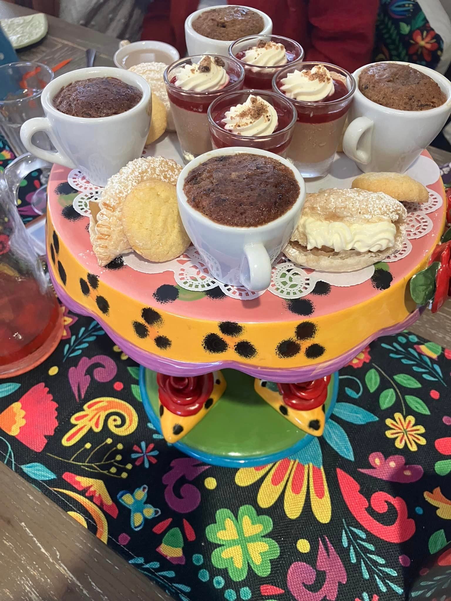 24th July 2024 - High Tea Lunch 2024 24th July 2024 - High Tea Lunch 2024