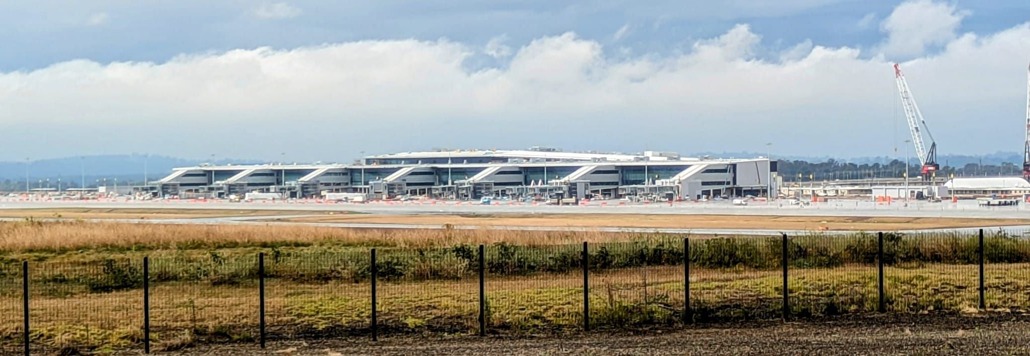 Sydney Western Airport PDT 12th August 2024 Sydney Western Airport PDT 12th August 2024