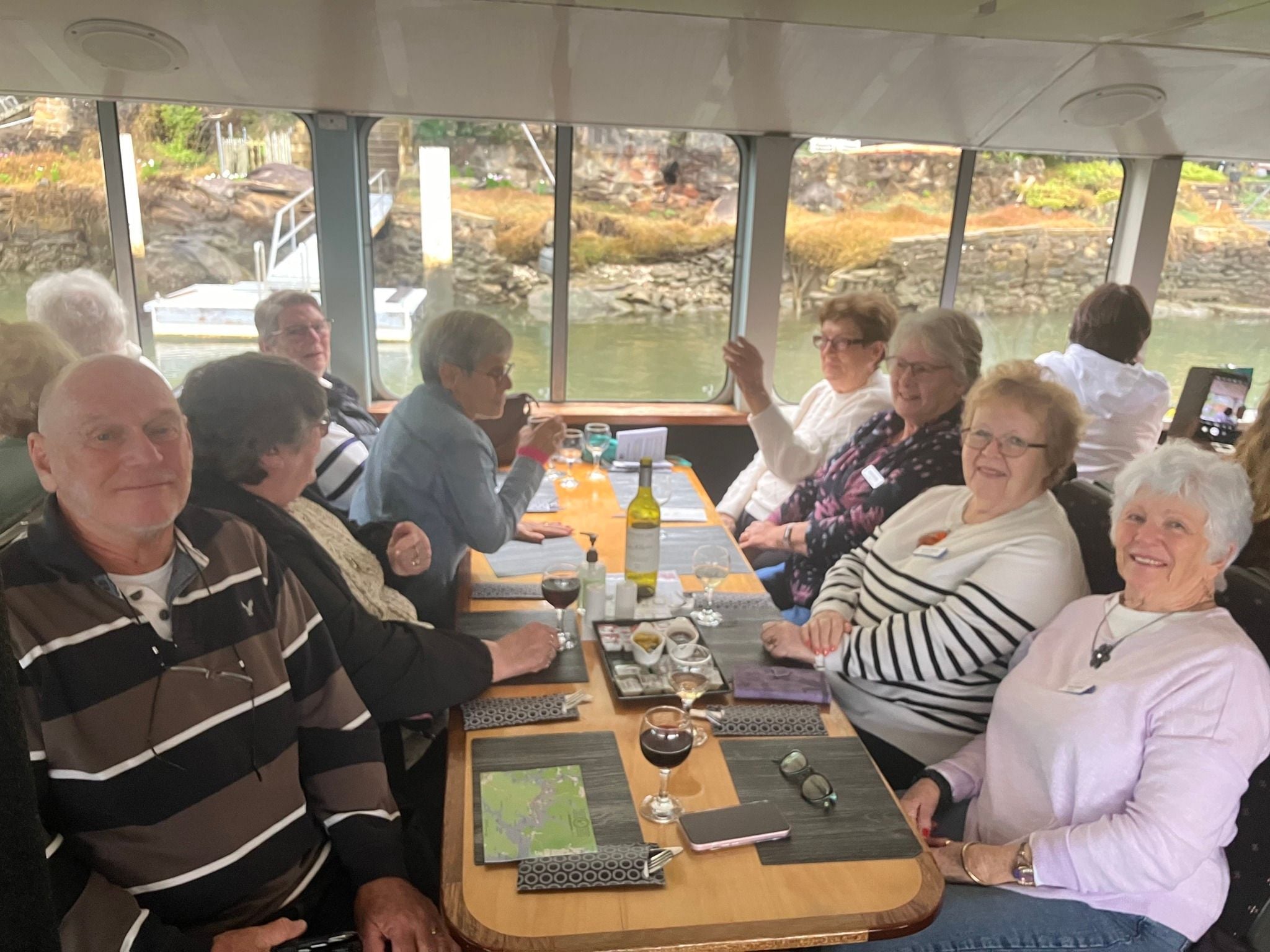15th August River Boat Postman Public Day Tour 2024 15th August River Boat Postman Public Day Tour 2024
