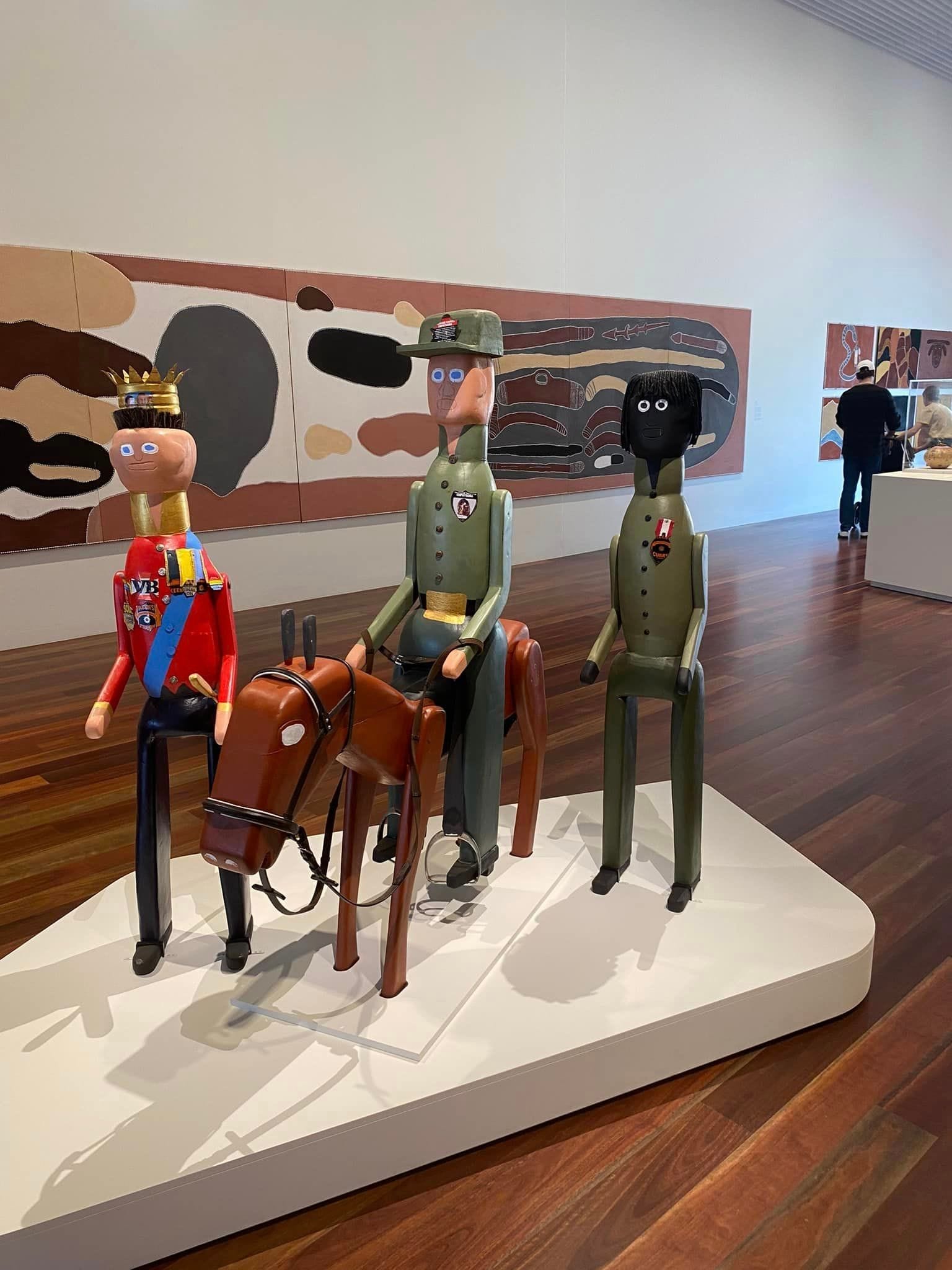 The Rocks Markets + Archibald, Wynne and Sulman Prize Exhibitions 2024