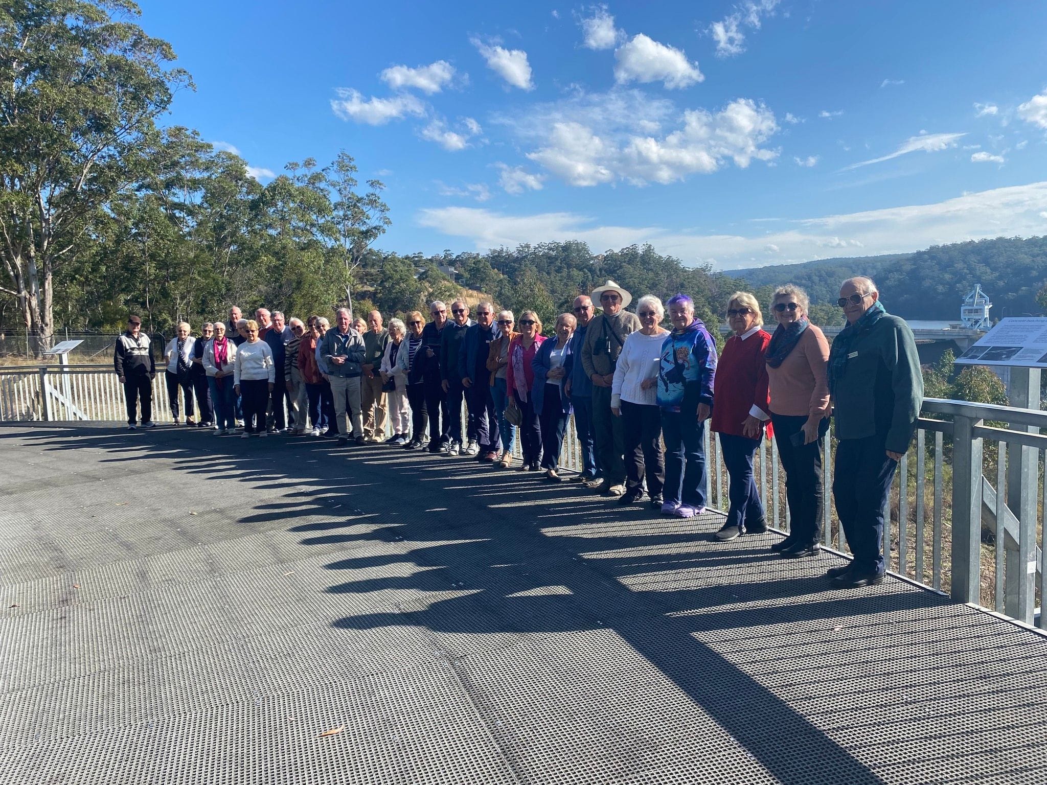 Gorokan Probus Group - 20th August 2024 Western Sydney Airport Day Tour Image -66c858b032db0