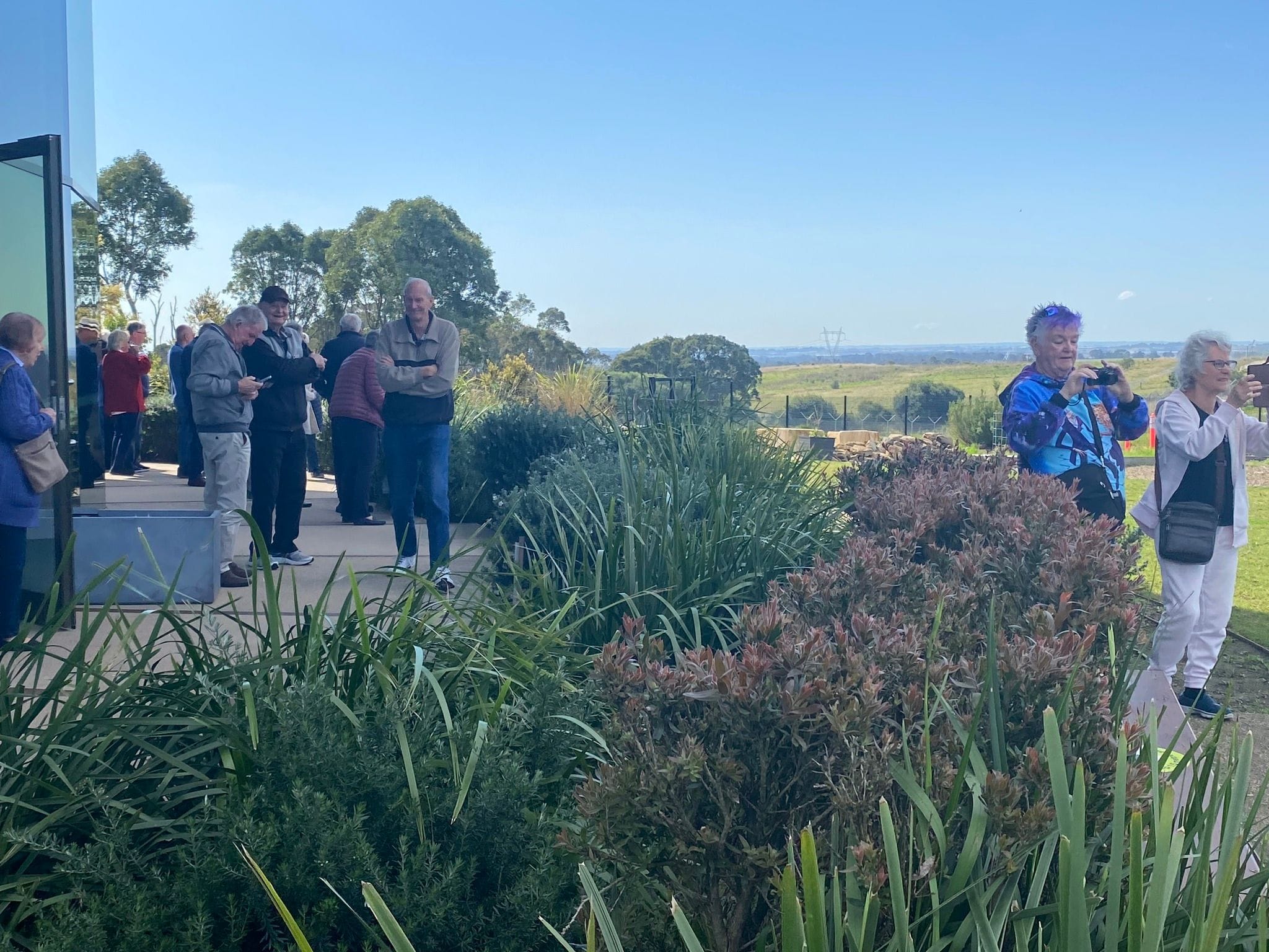 Gorokan Probus Group - 20th August 2024 Western Sydney Airport Day Tour Image -66c858b0b8f39