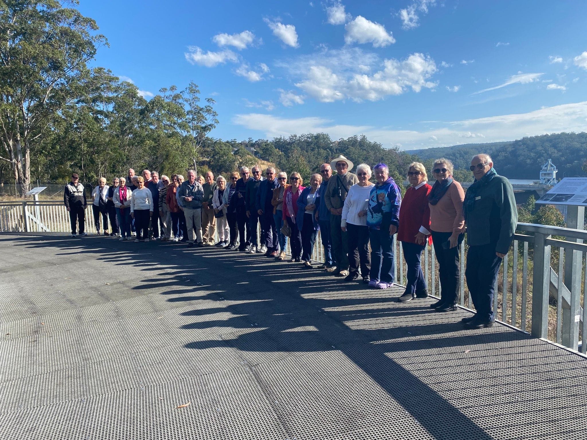 Gorokan Probus Group - 20th August 2024 Western Sydney Airport Day Tour