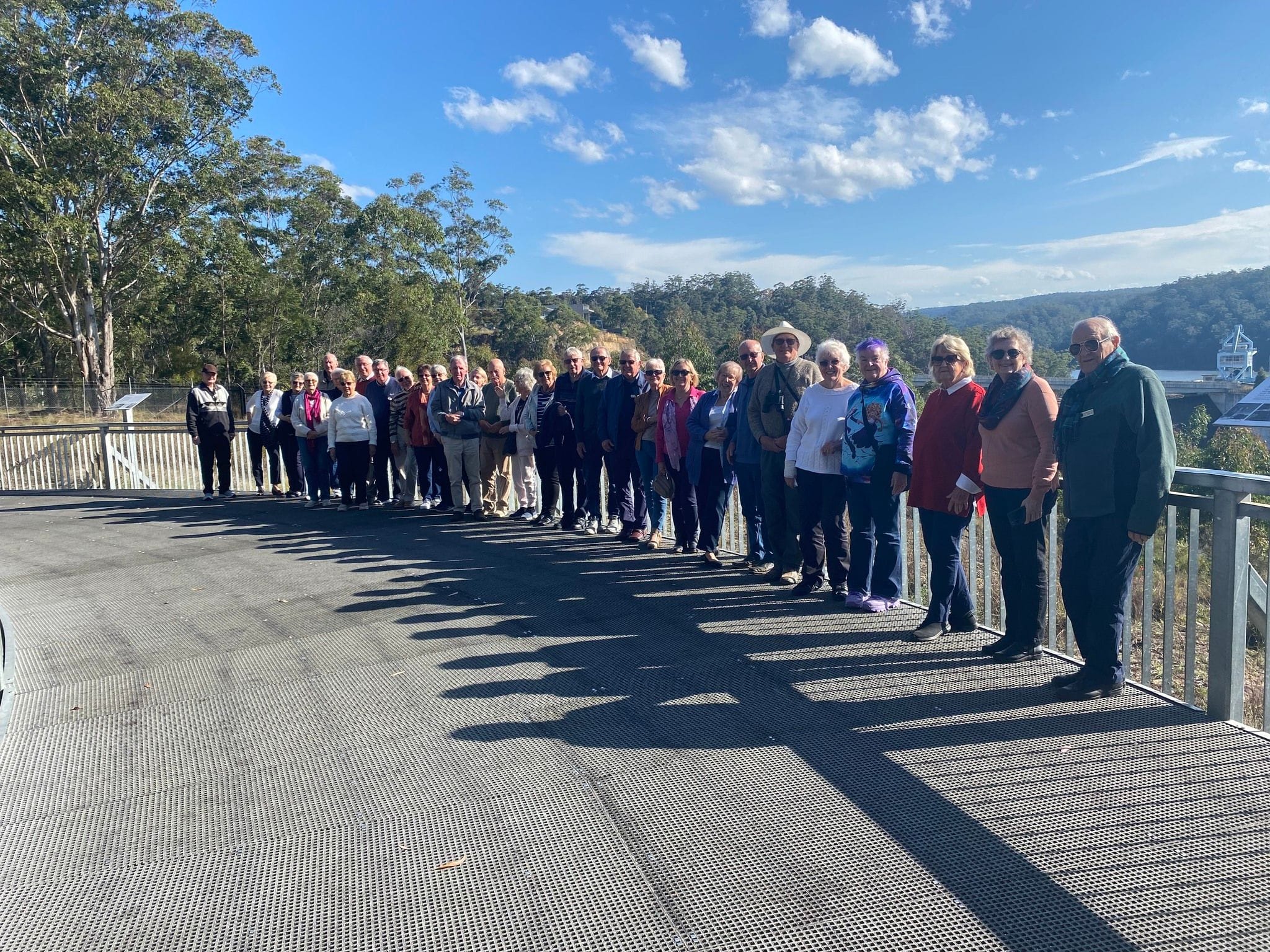 Gorokan Probus Group - 20th August 2024 Western Sydney Airport Day Tour Image -66c858b6b5af6