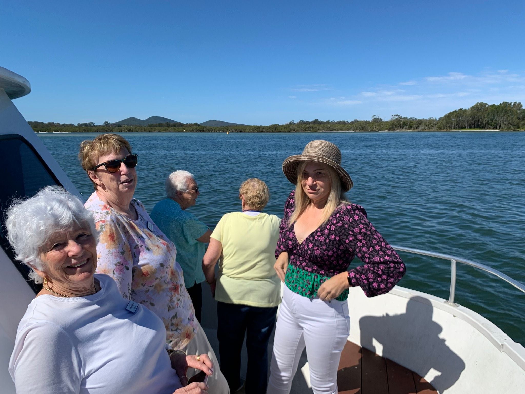 2024 August Port Macquarie Explorer 2024 August Port Macquarie Explorer