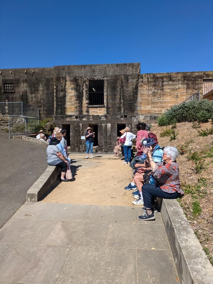 Public Day Tour - Cockatoo Island 6th September 2024 Image -66dc13c829e7c