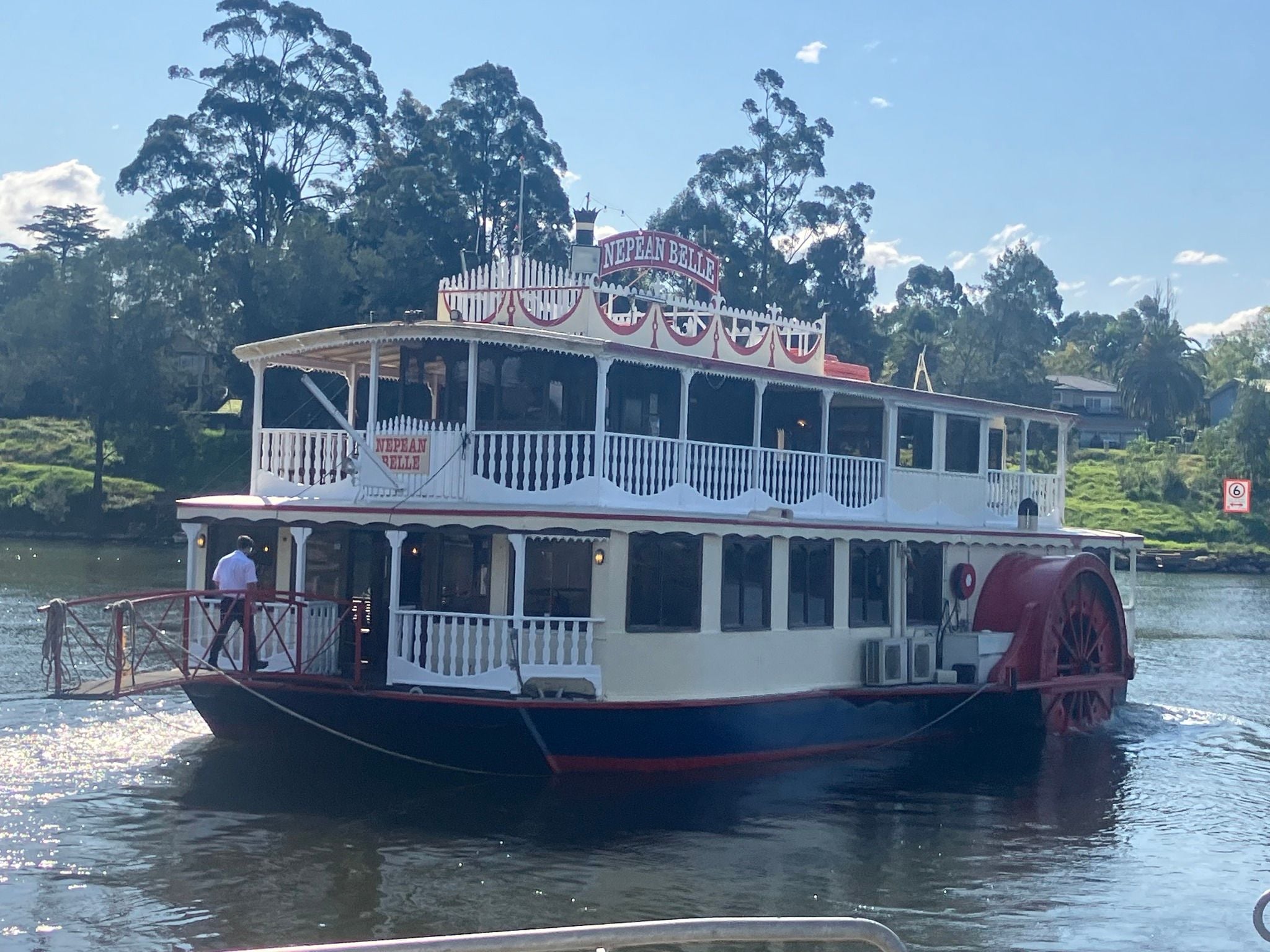 13th September 2024 Green Point Probus Group Nepean Belle Day Tour 13th September 2024 Green Point Probus Group Nepean Belle Day Tour