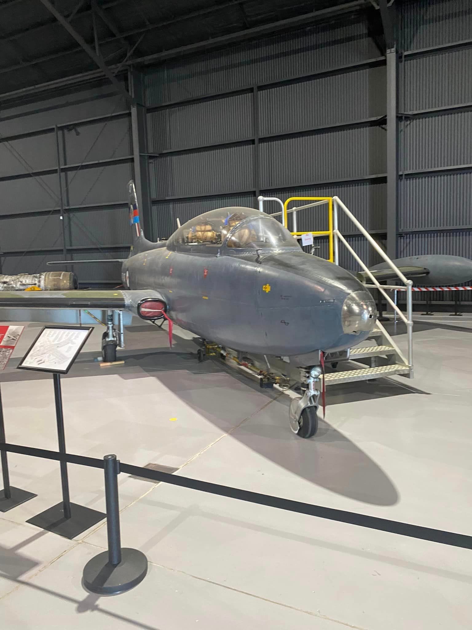 WarBoys Air Museum Image -66f51c68d4f43