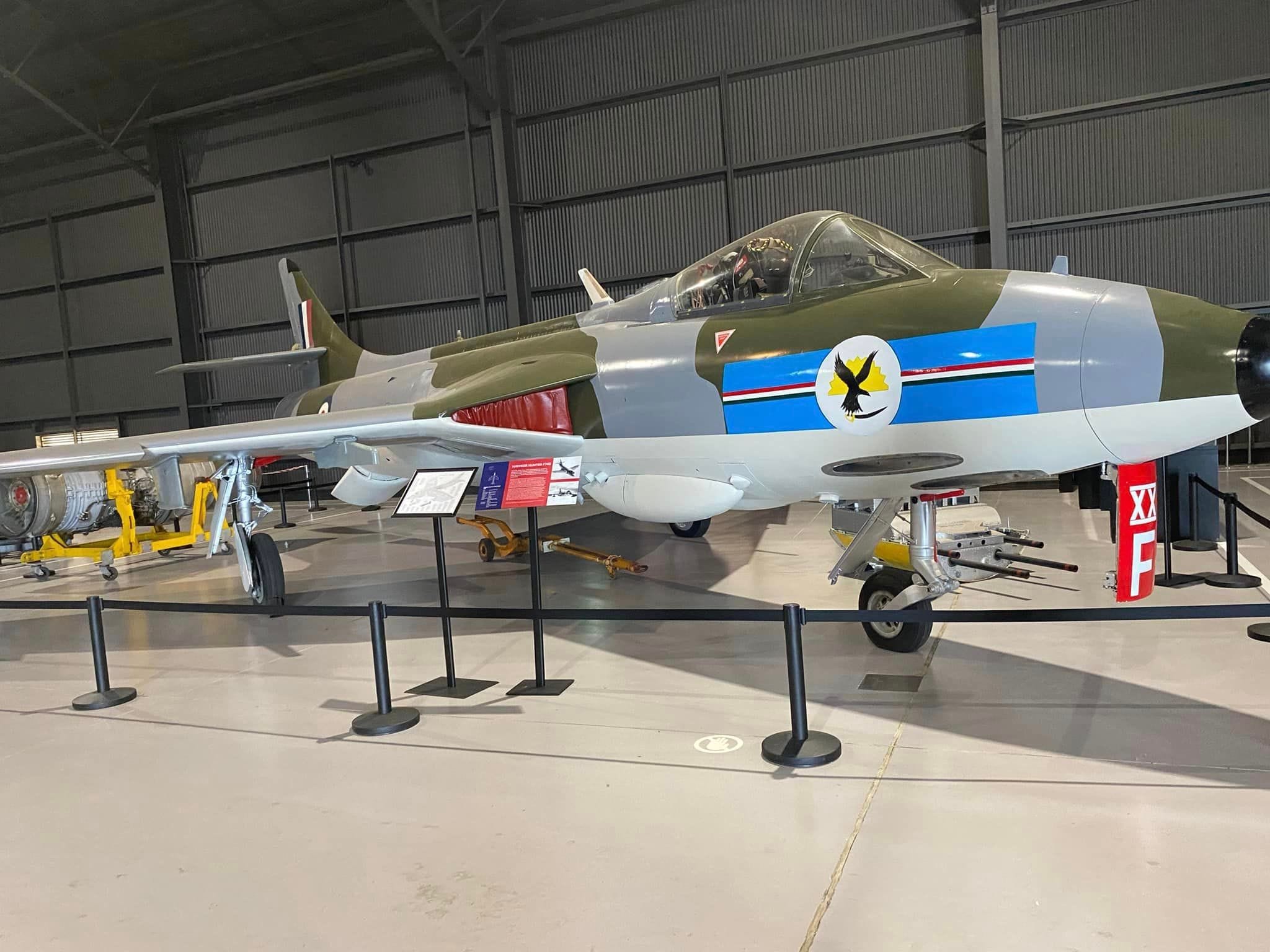 WarBoys Air Museum Image -66f51c6b3ddb3