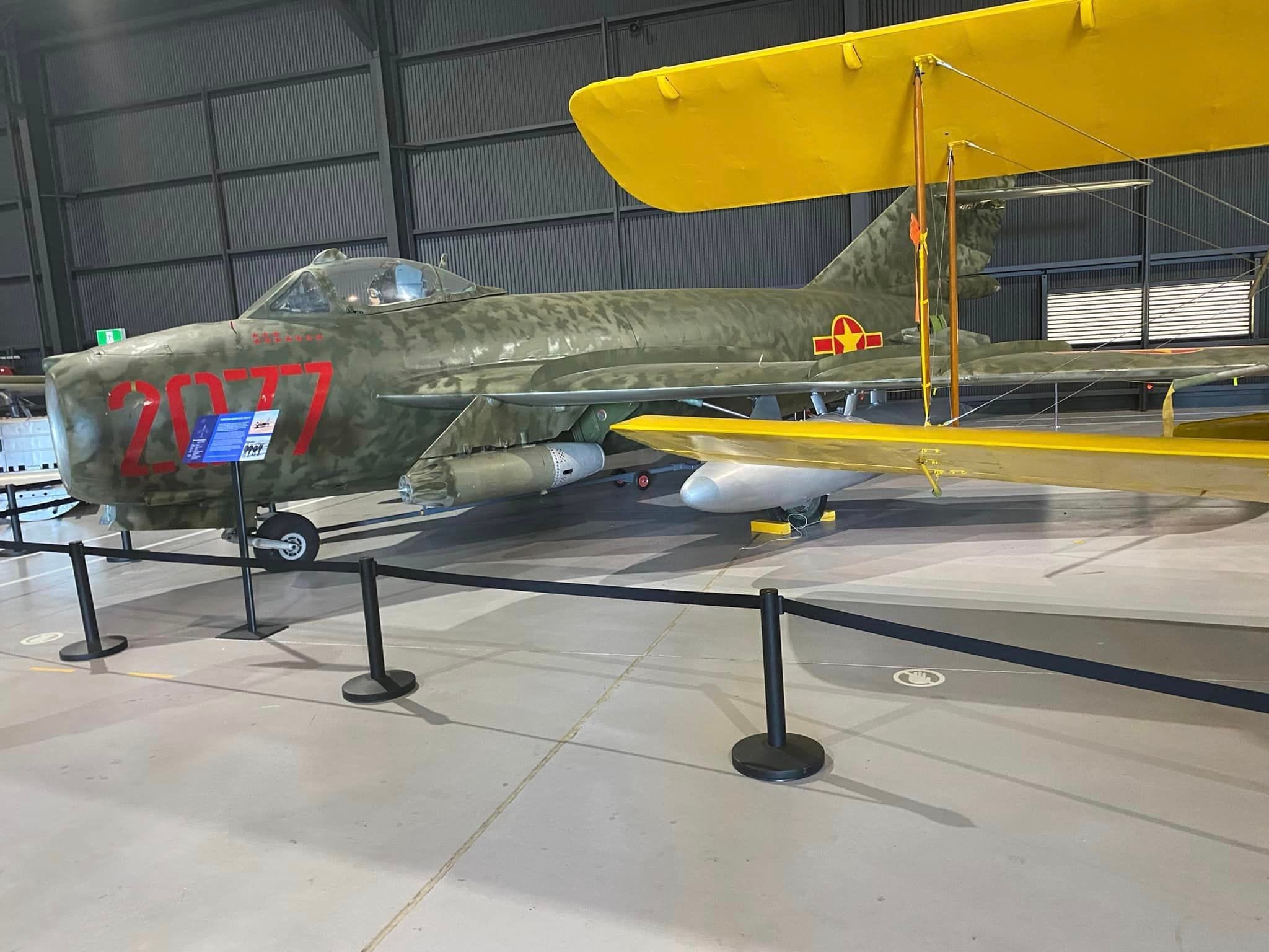 WarBoys Air Museum Image -66f51c6daac99