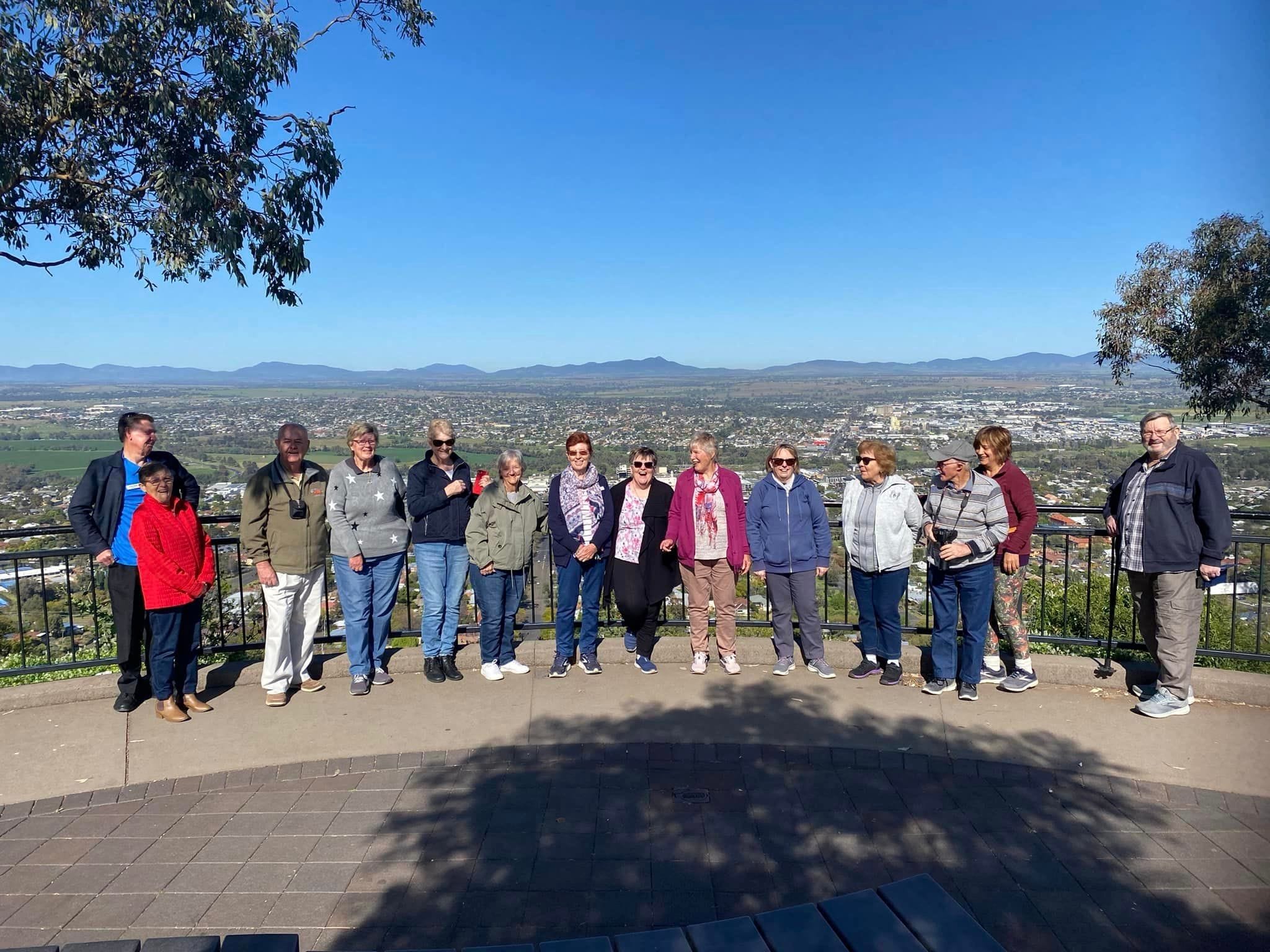 Mount Oxley Lookout & Marsupial Park Image -66f52accb5ade