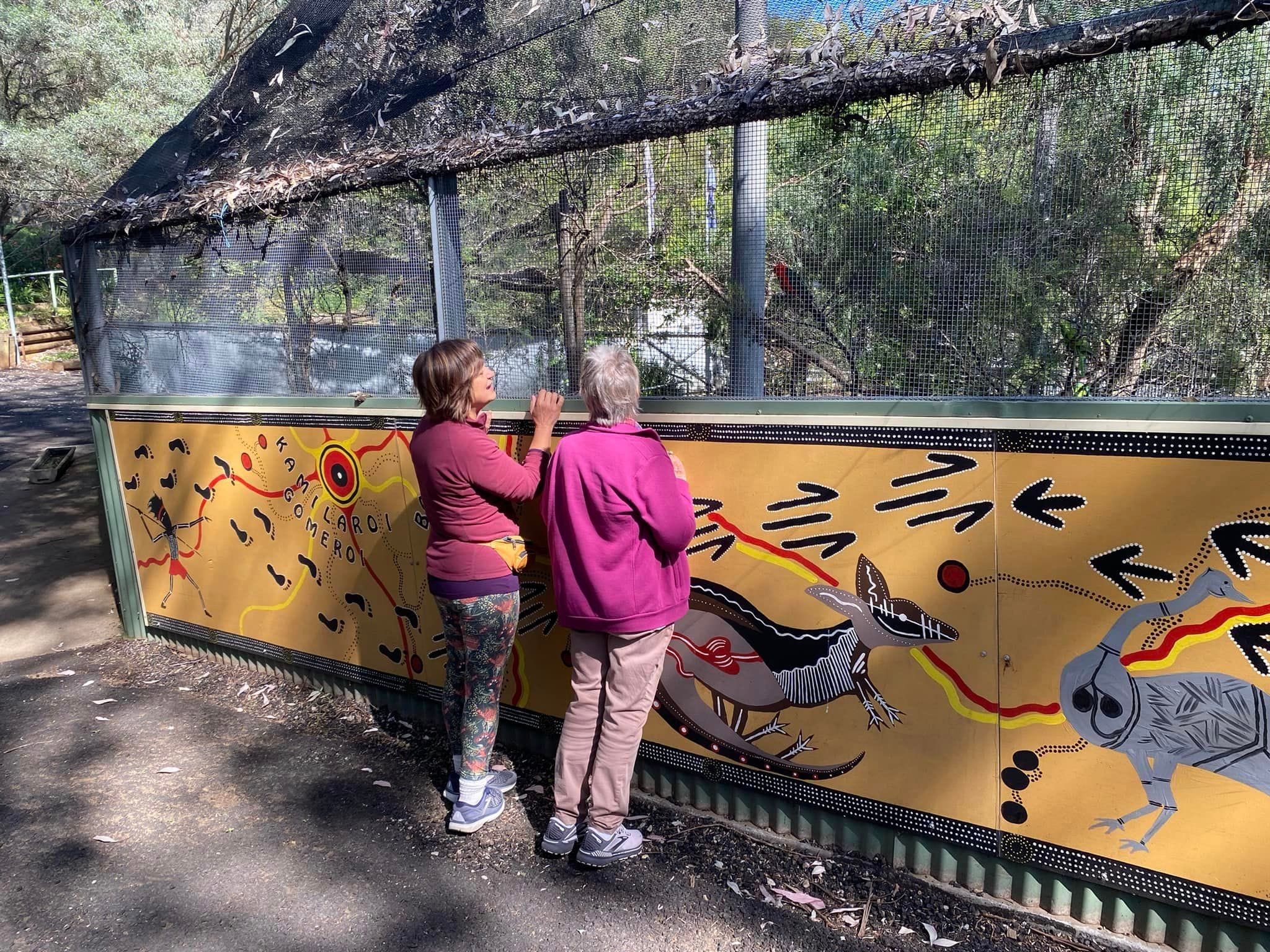 Mount Oxley Lookout & Marsupial Park Image -66f52ad04dac5