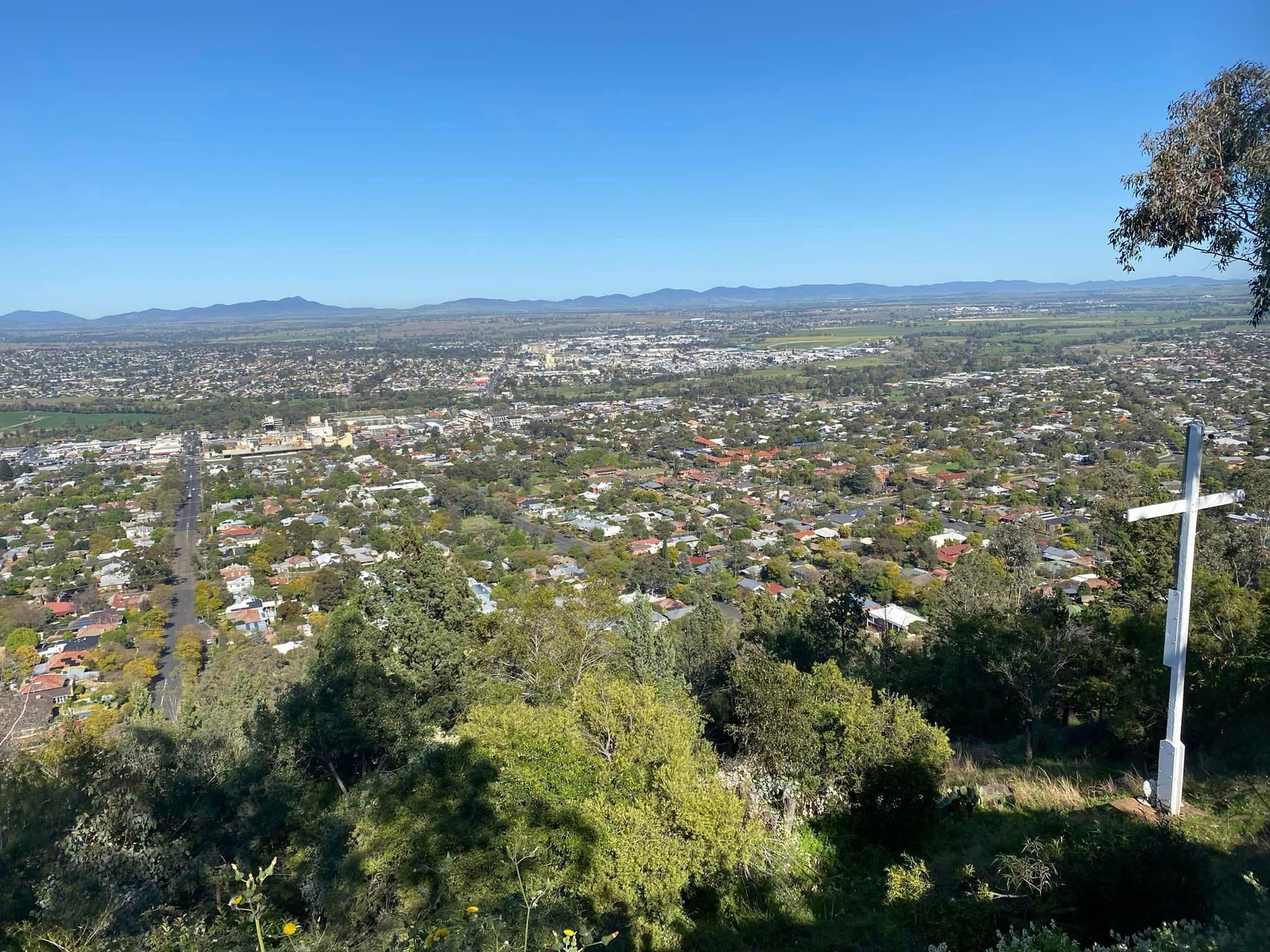 Mount Oxley Lookout & Marsupial Park Image -66f52ad0d357d